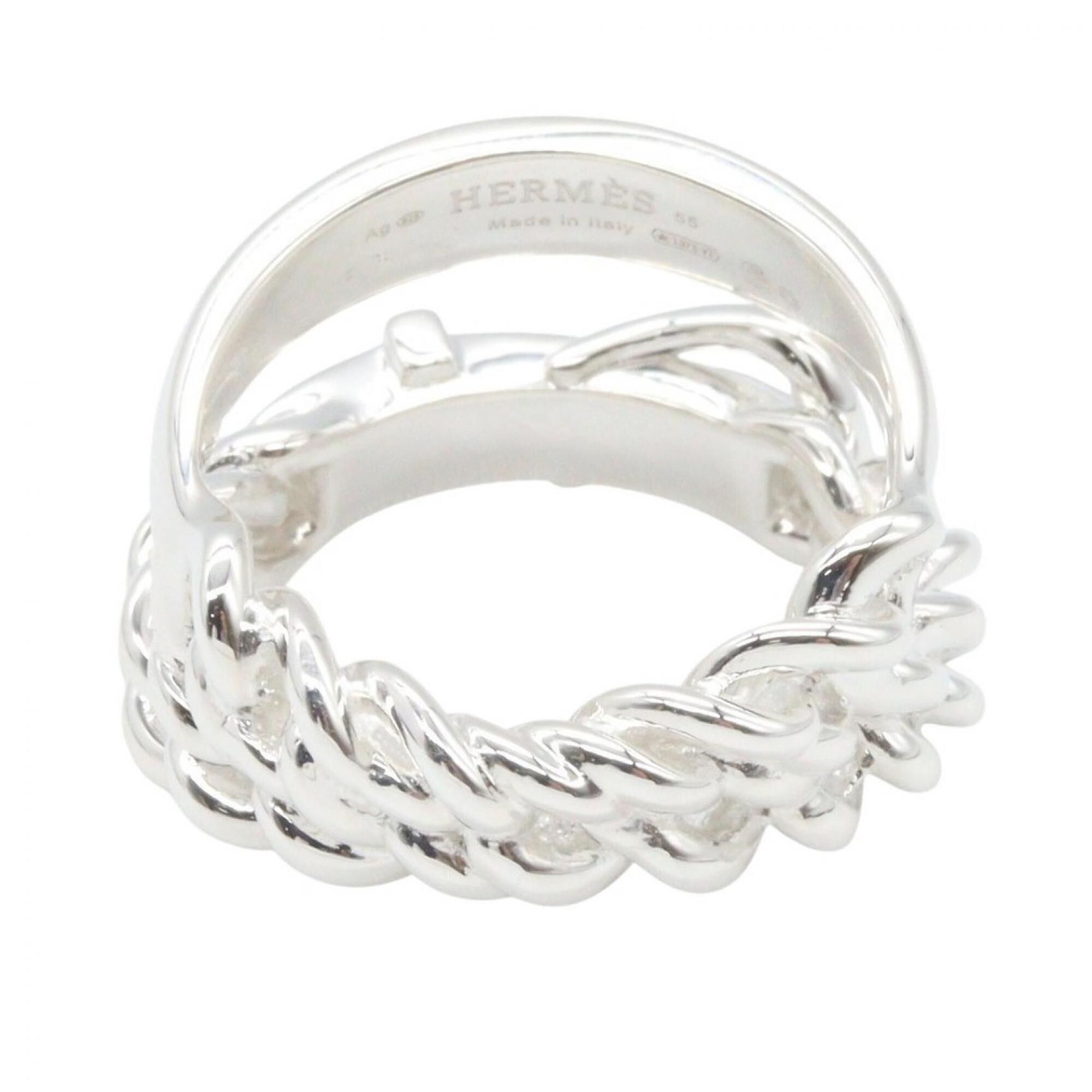 Band Ring (Pre-Owned) - Hermes - Modalova