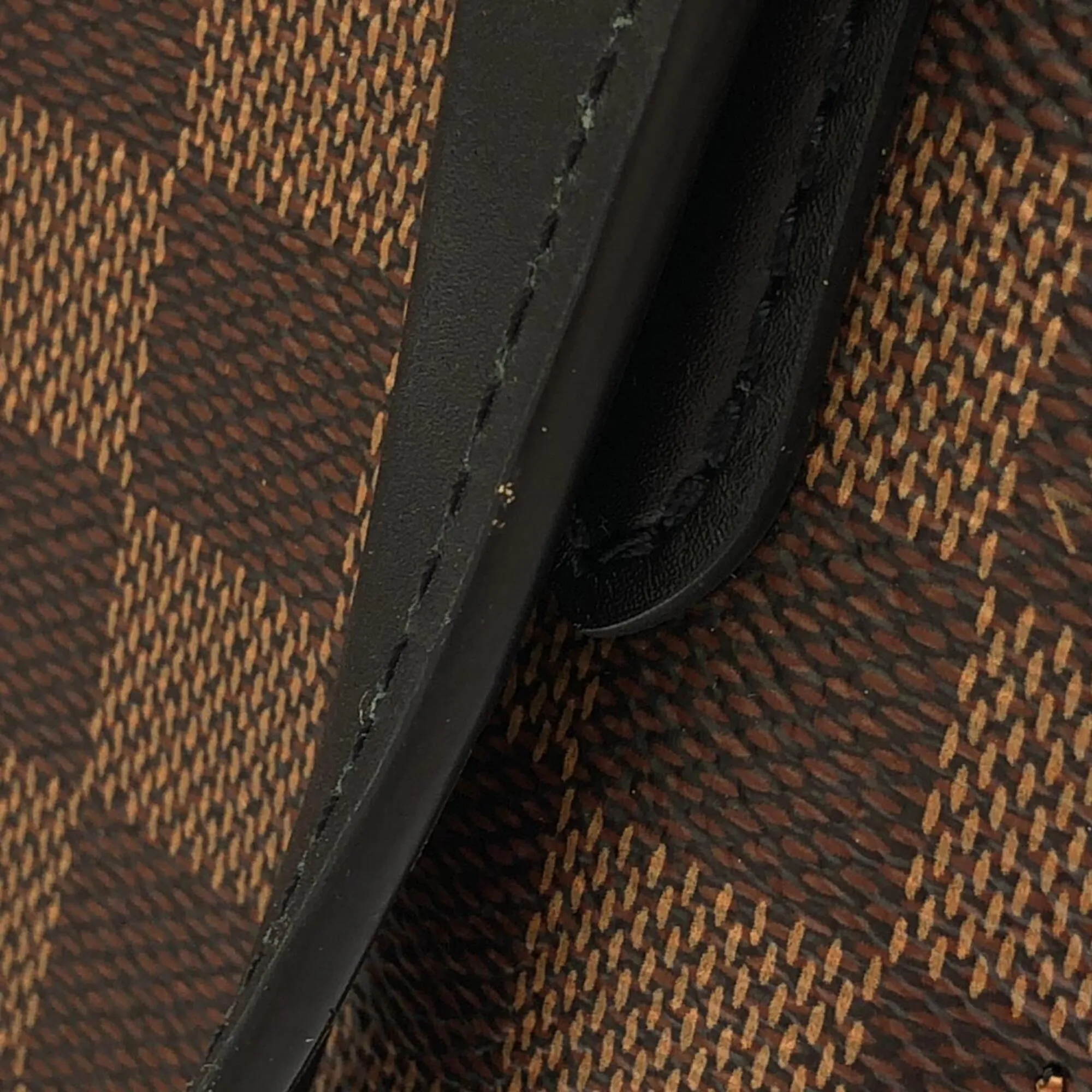 Coated Canvas Handbag (Pre-Owned) - Louis Vuitton - Modalova