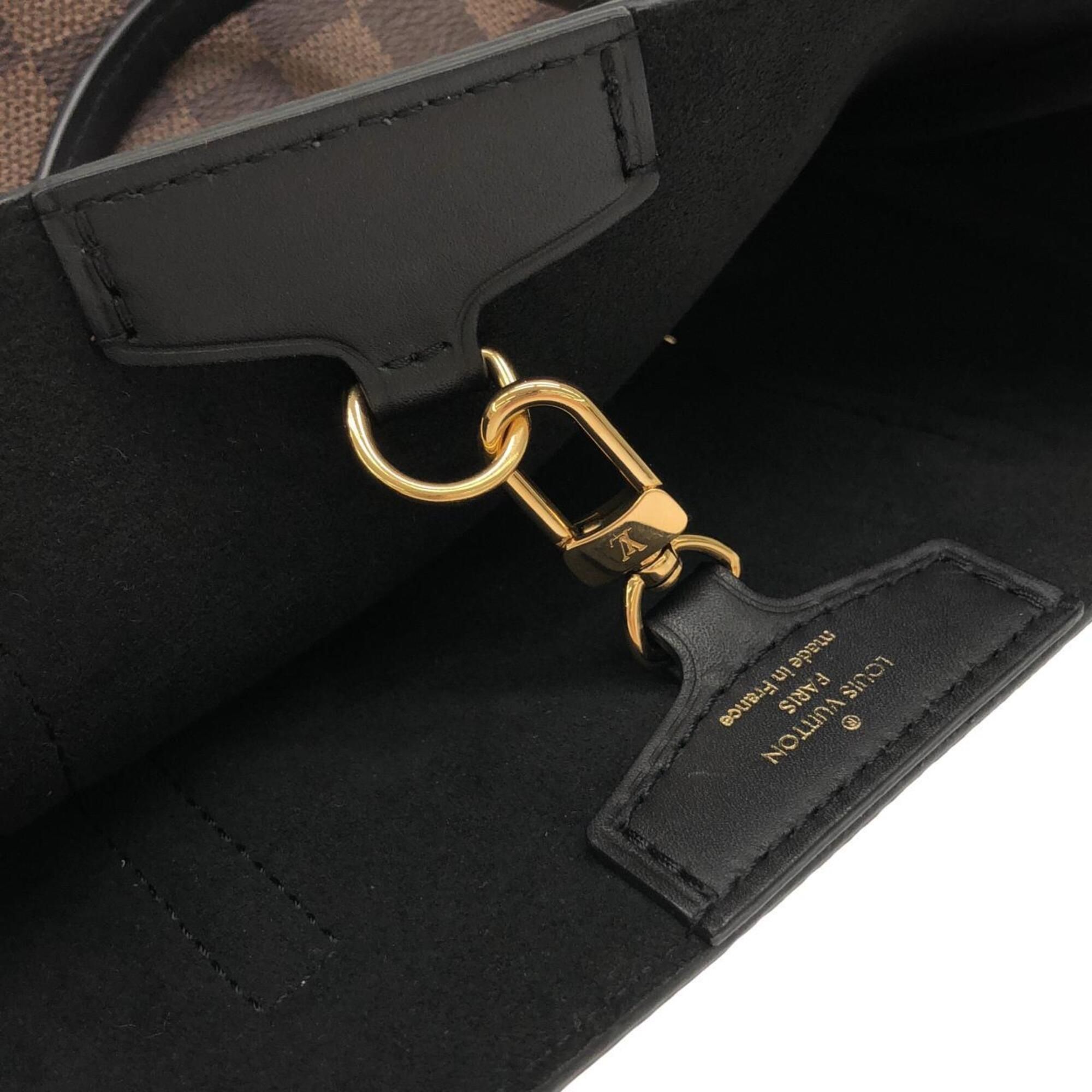 Coated Canvas Handbag (Pre-Owned) - Louis Vuitton - Modalova