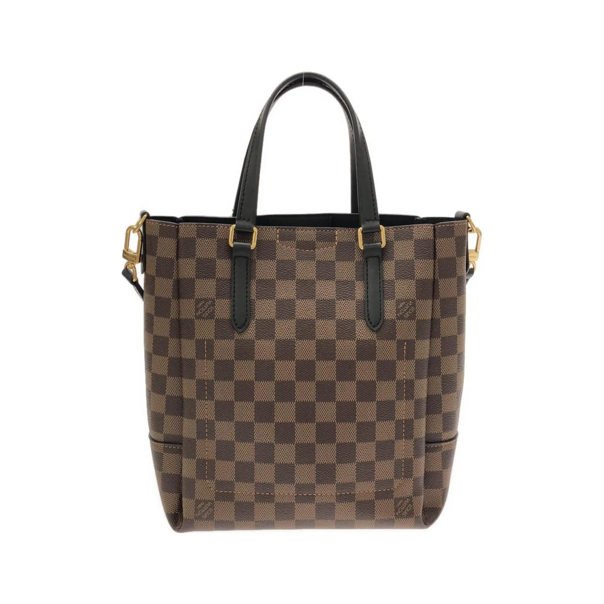 Coated Canvas Handbag (Pre-Owned) - Louis Vuitton - Modalova