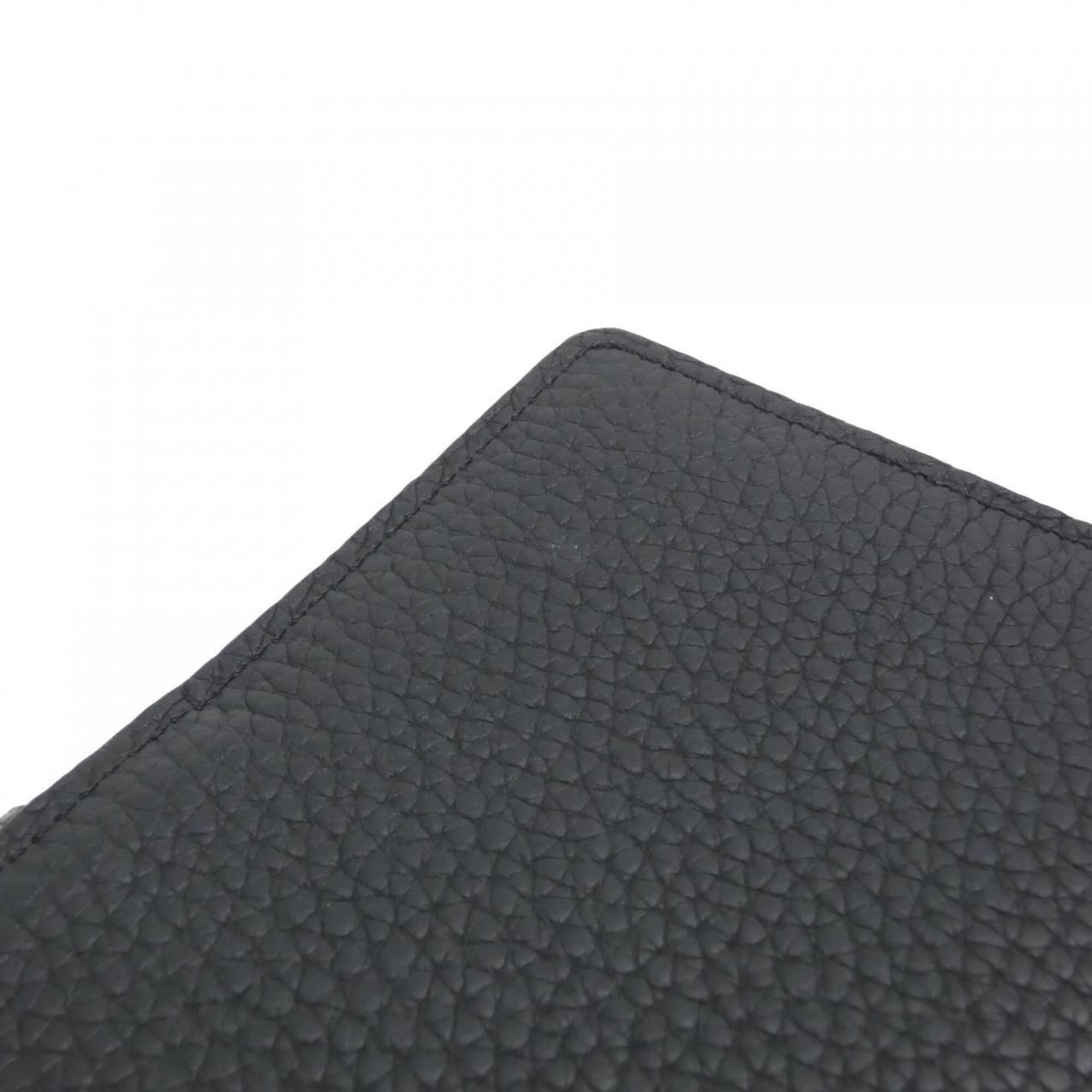 Leather Long Wallet (Bi-Fold) (Pre-Owned) - Louis Vuitton - Modalova