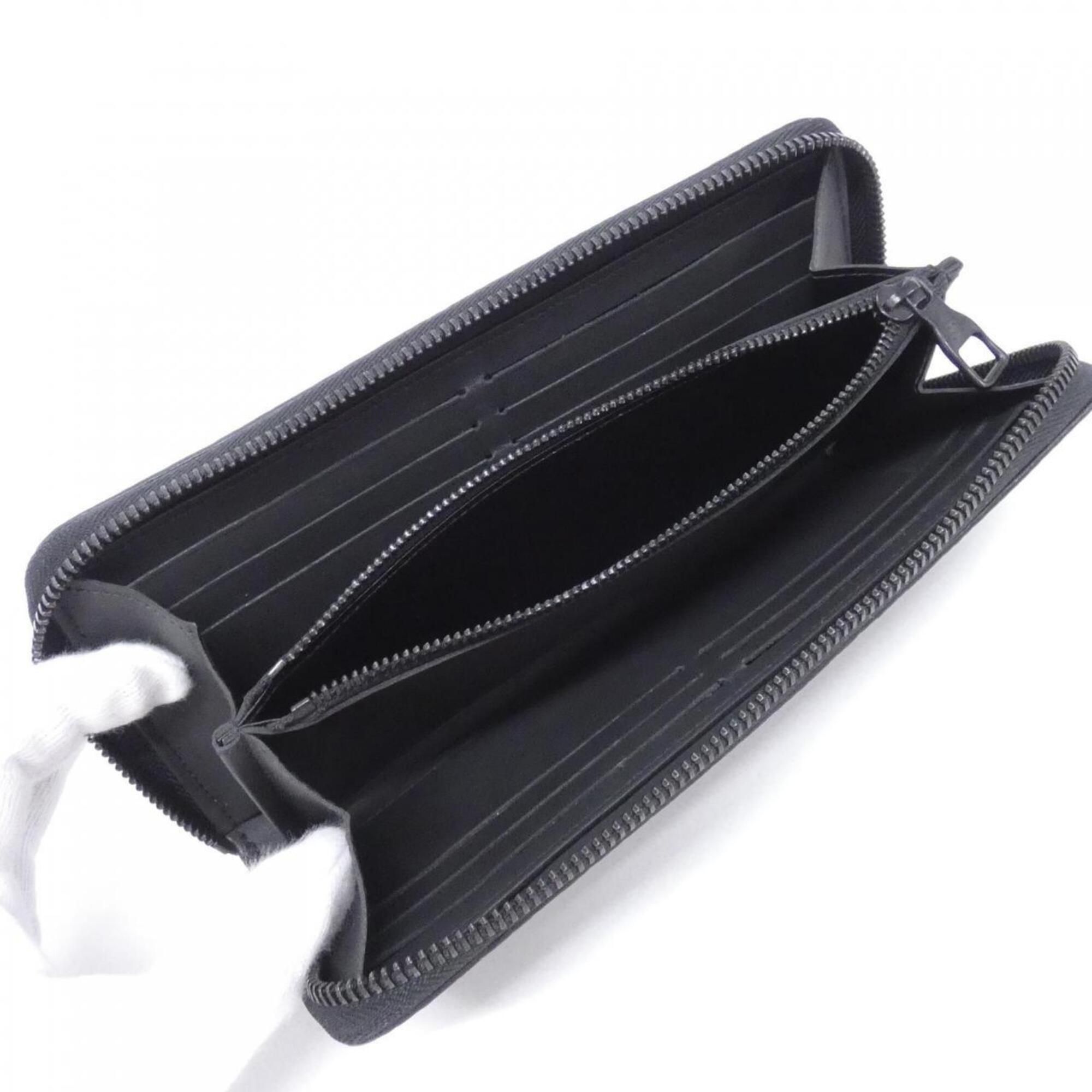 Leather Long Wallet (Bi-Fold) (Pre-Owned) - Louis Vuitton - Modalova