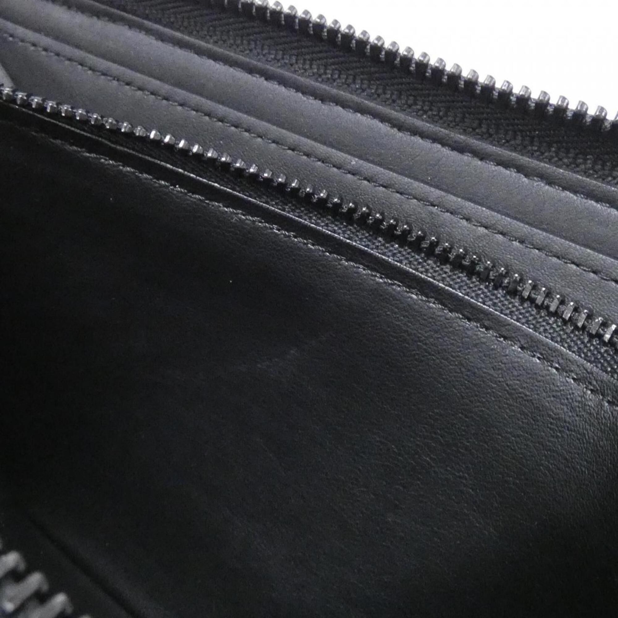 Leather Long Wallet (Bi-Fold) (Pre-Owned) - Louis Vuitton - Modalova