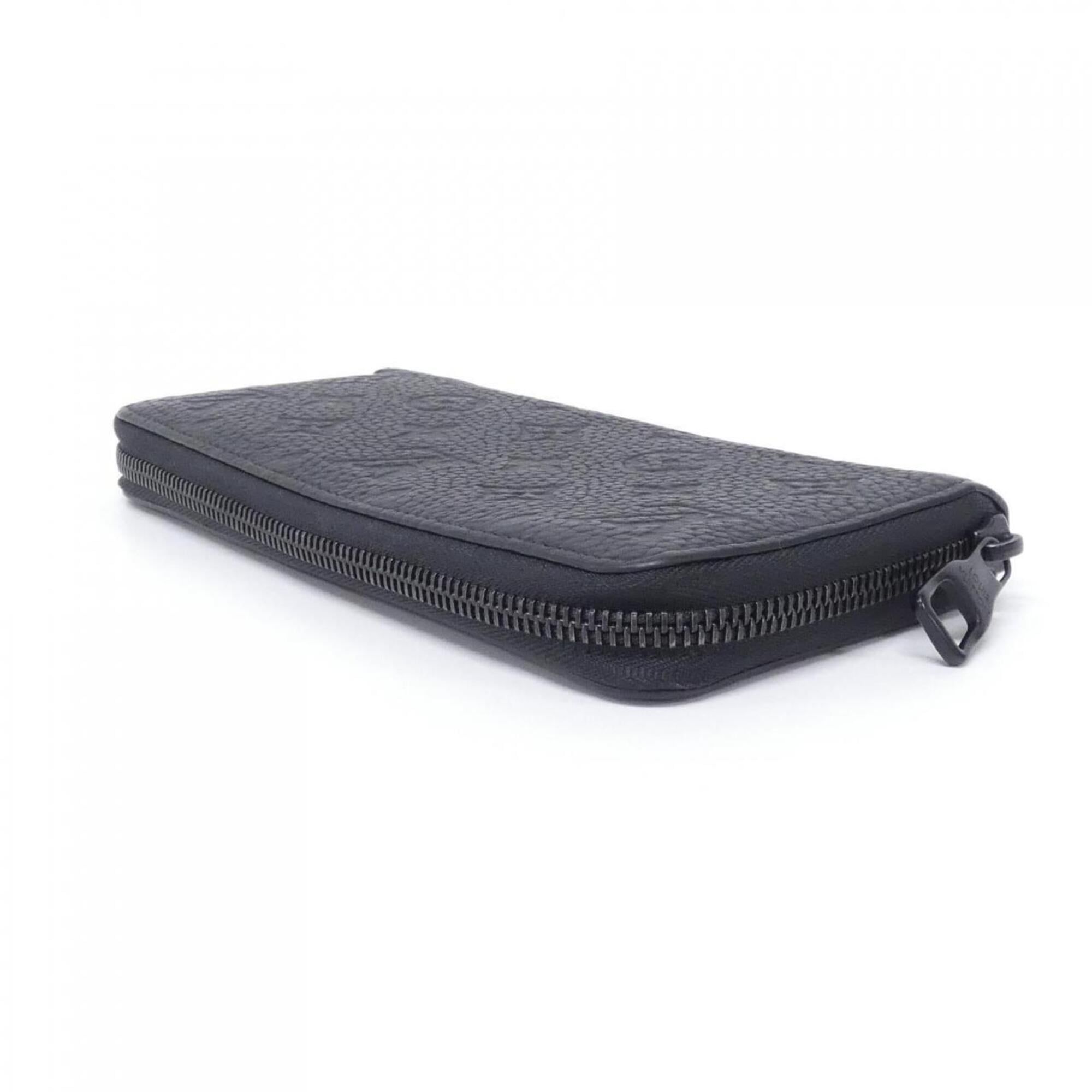 Leather Long Wallet (Bi-Fold) (Pre-Owned) - Louis Vuitton - Modalova
