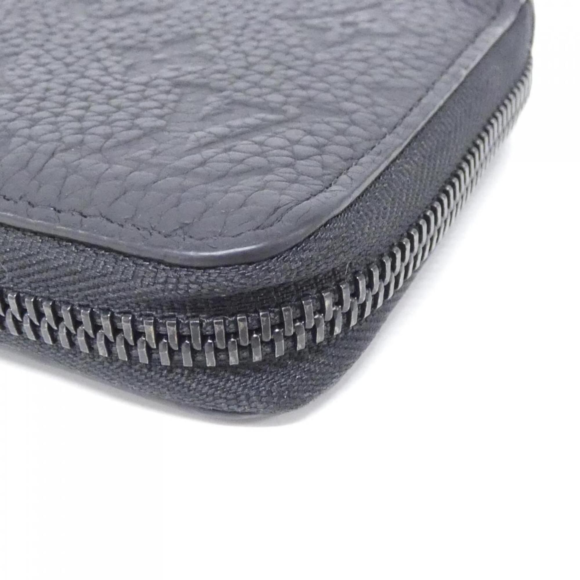 Leather Long Wallet (Bi-Fold) (Pre-Owned) - Louis Vuitton - Modalova