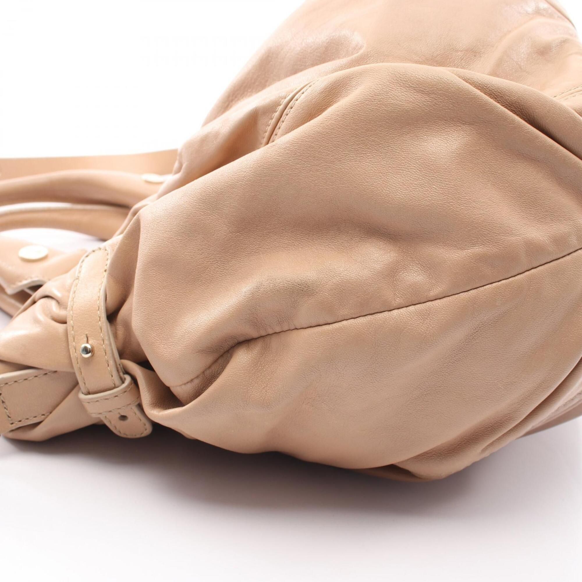 Leather Handbag (Pre-Owned) - Celine - Modalova