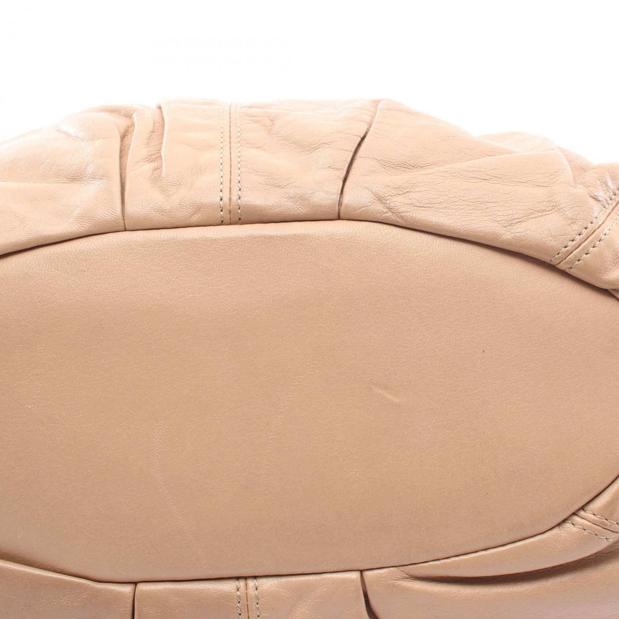 Leather Handbag (Pre-Owned) - Celine - Modalova