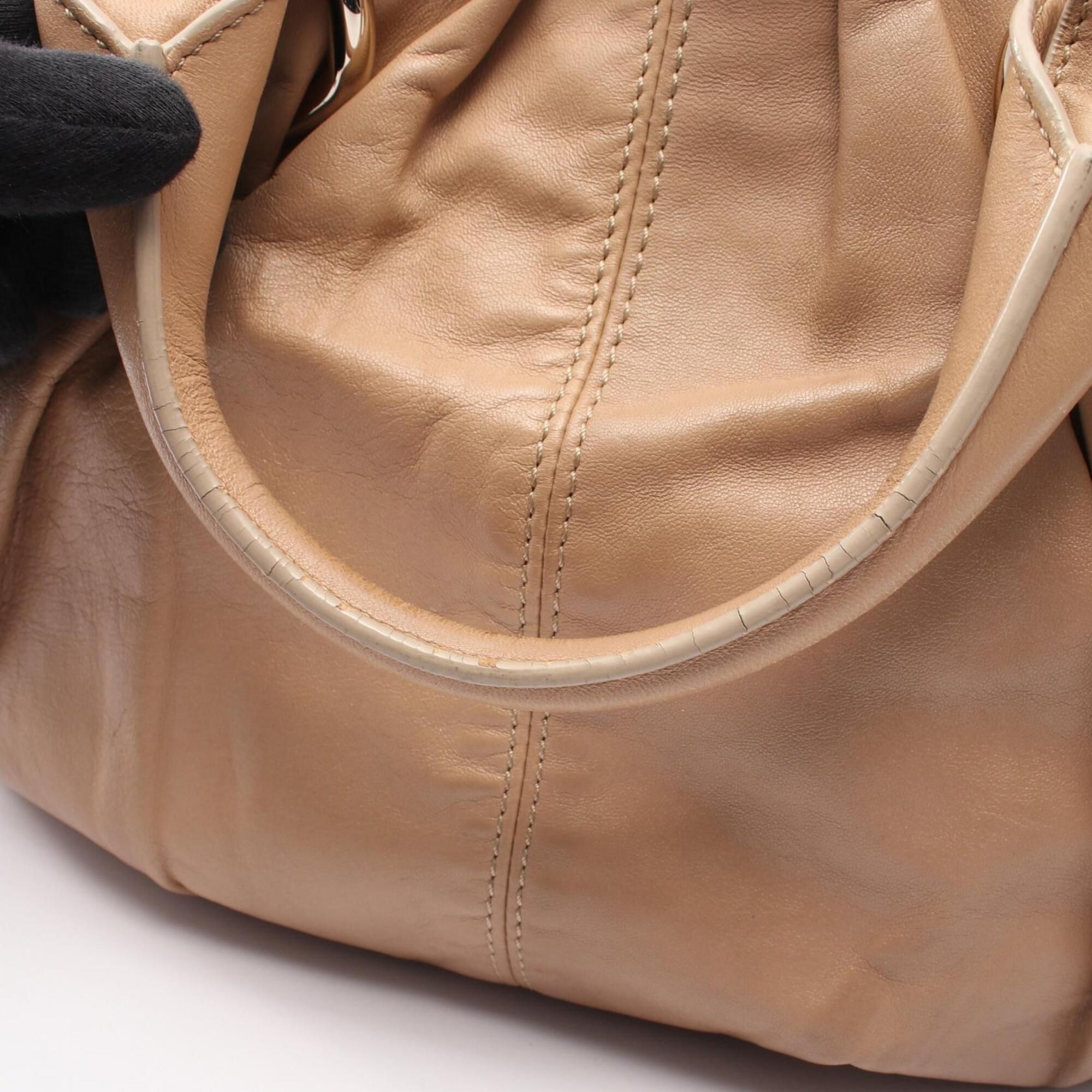 Leather Handbag (Pre-Owned) - Celine - Modalova