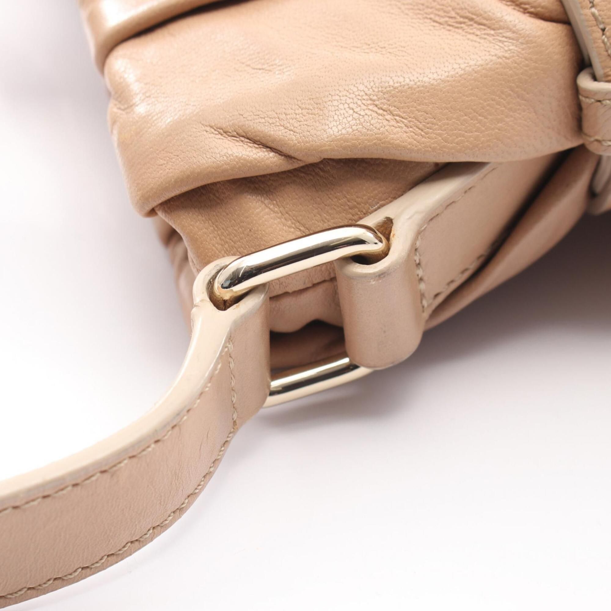 Leather Handbag (Pre-Owned) - Celine - Modalova