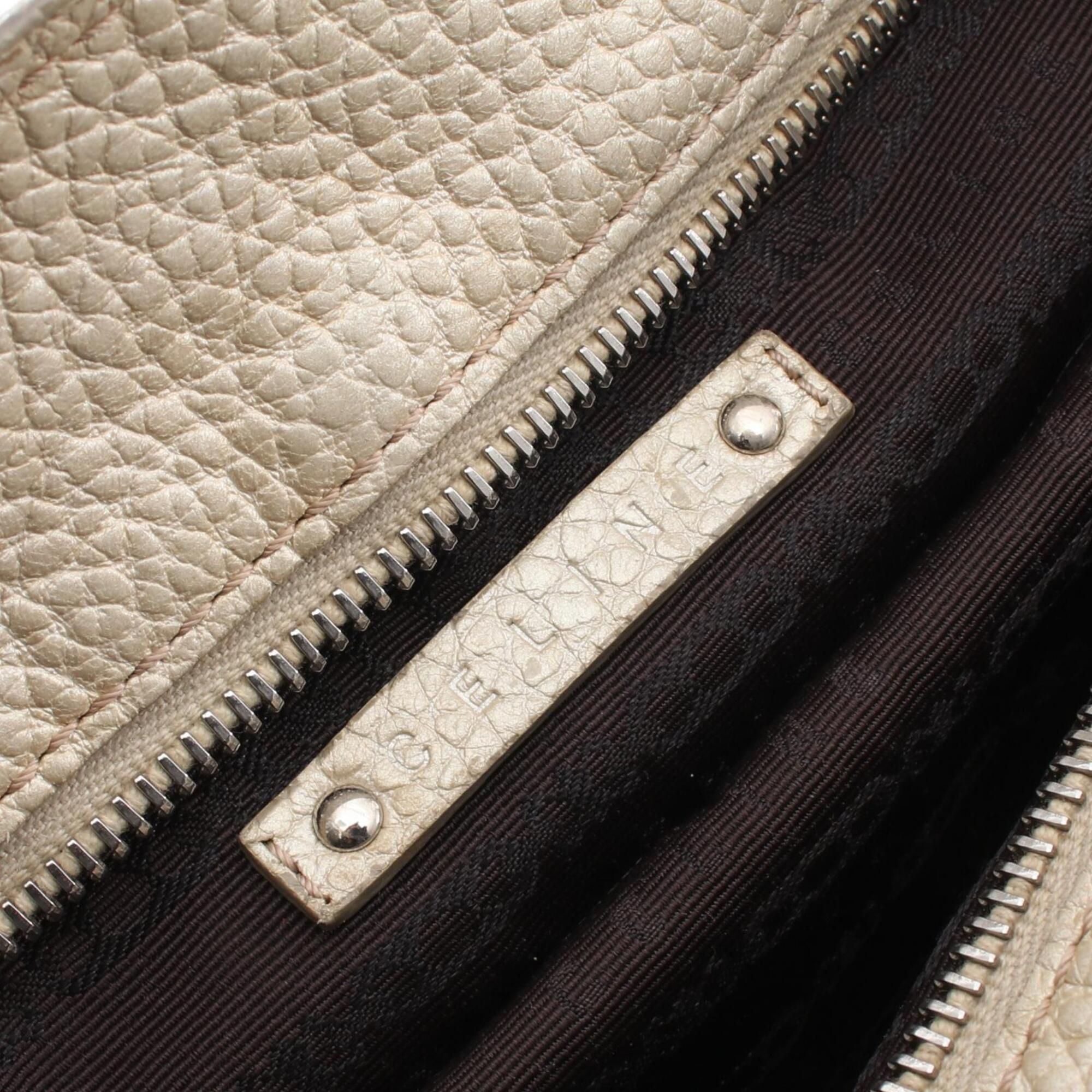 Leather Handbag (Pre-Owned) - Celine - Modalova