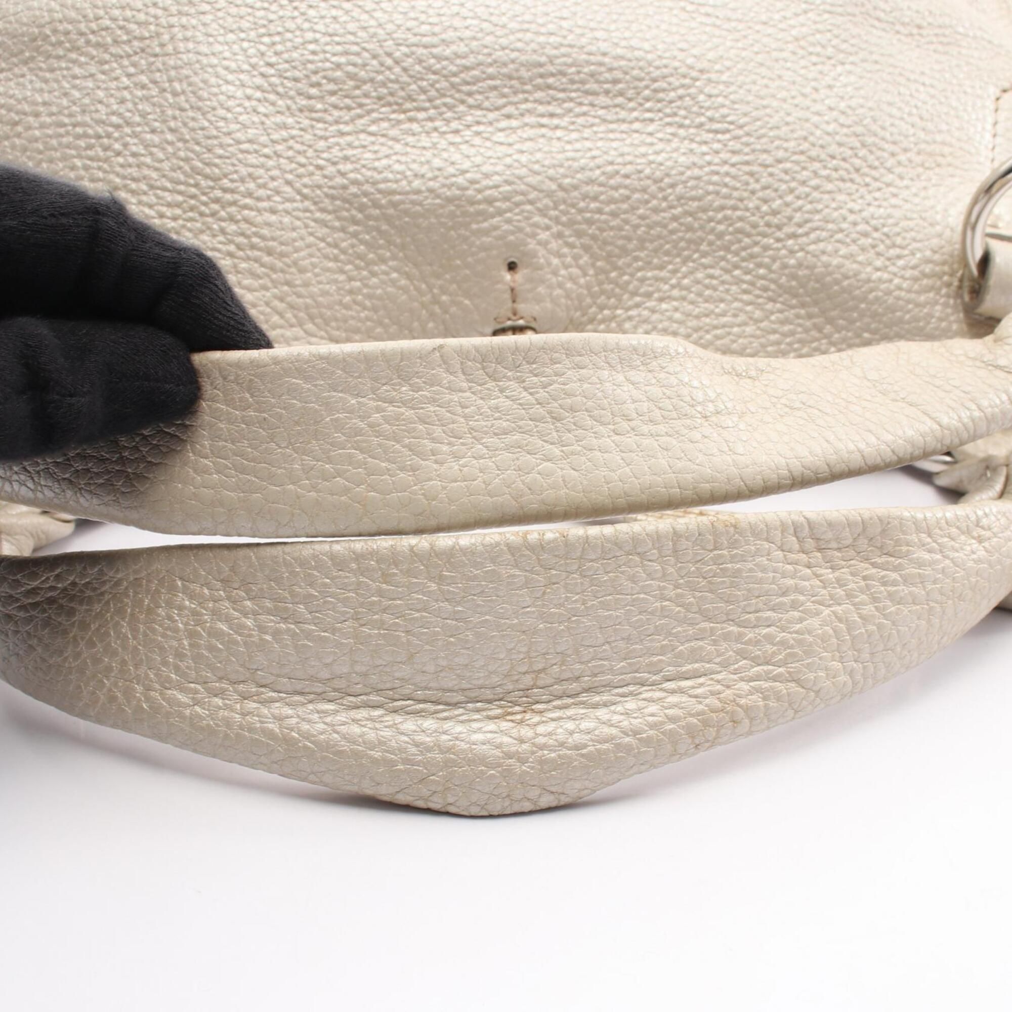 Leather Handbag (Pre-Owned) - Celine - Modalova