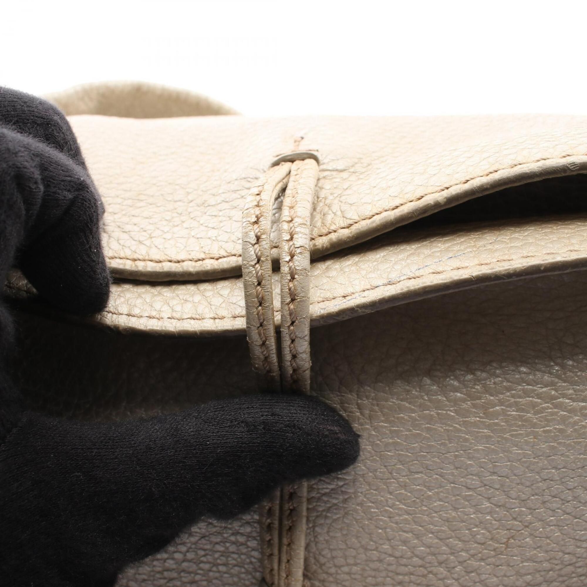 Leather Handbag (Pre-Owned) - Celine - Modalova