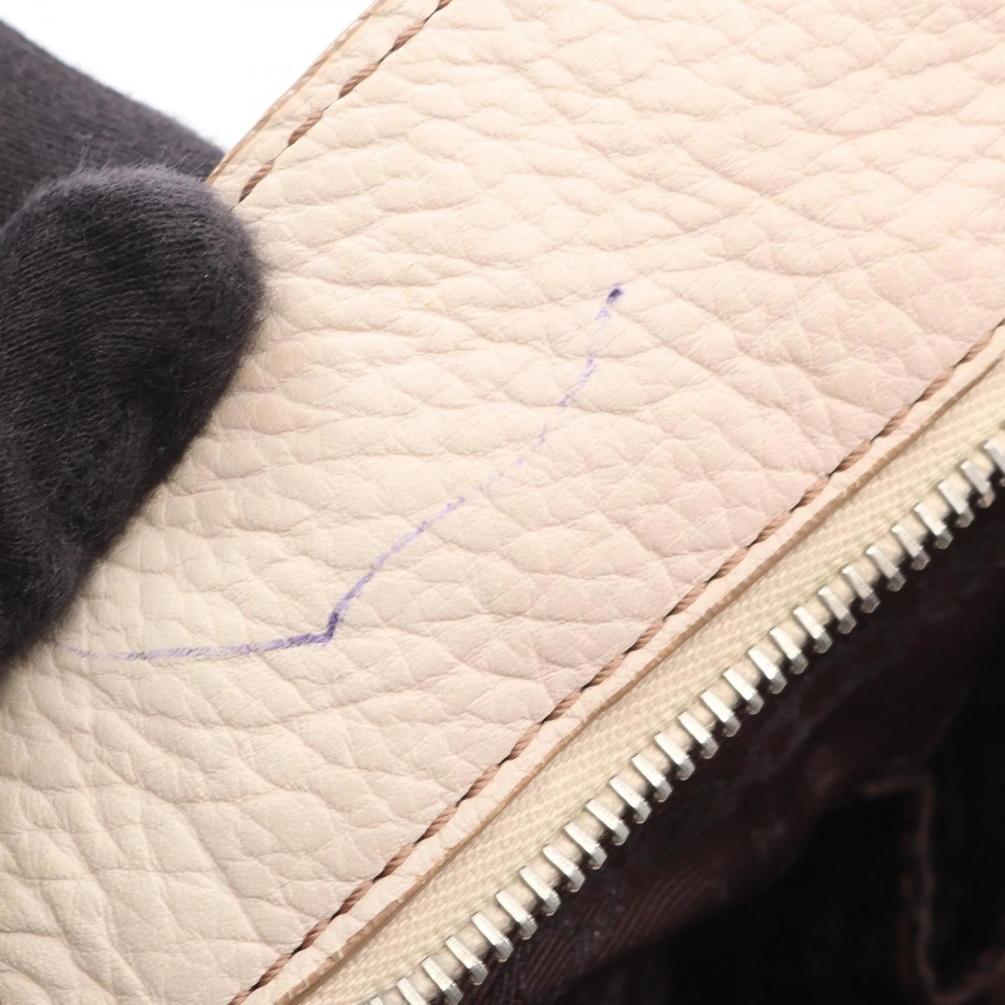 Leather Handbag (Pre-Owned) - Celine - Modalova