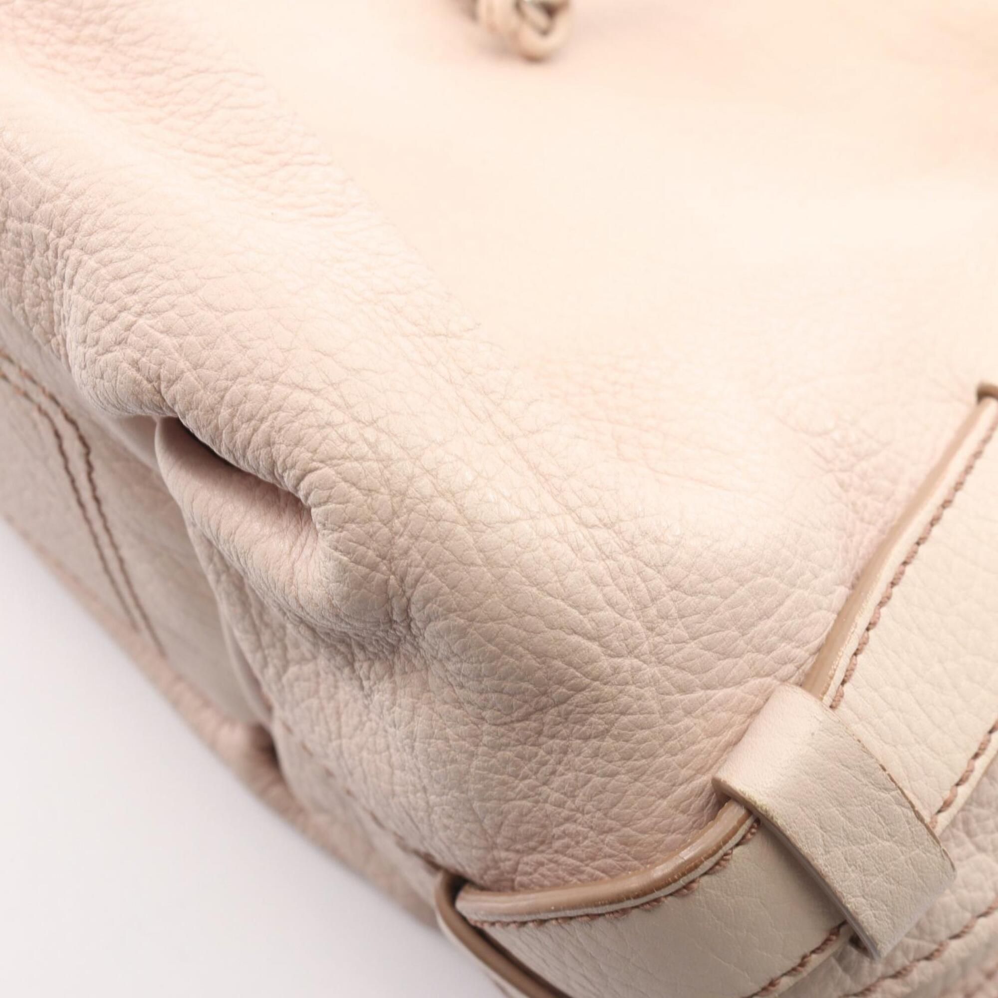 Leather Handbag (Pre-Owned) - Celine - Modalova
