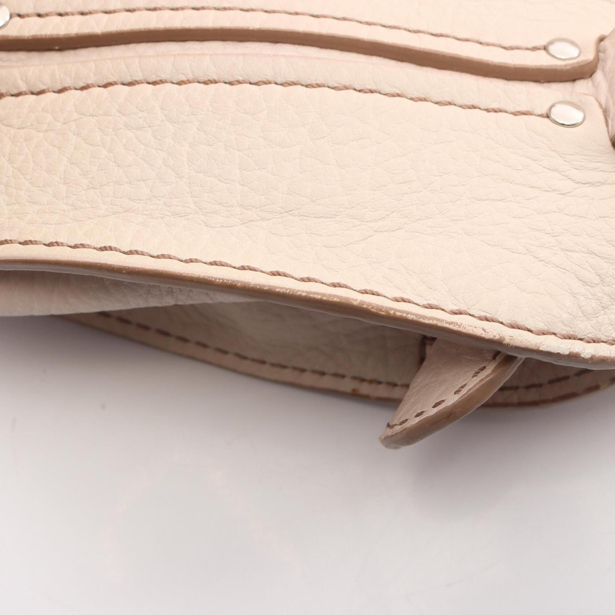 Leather Handbag (Pre-Owned) - Celine - Modalova