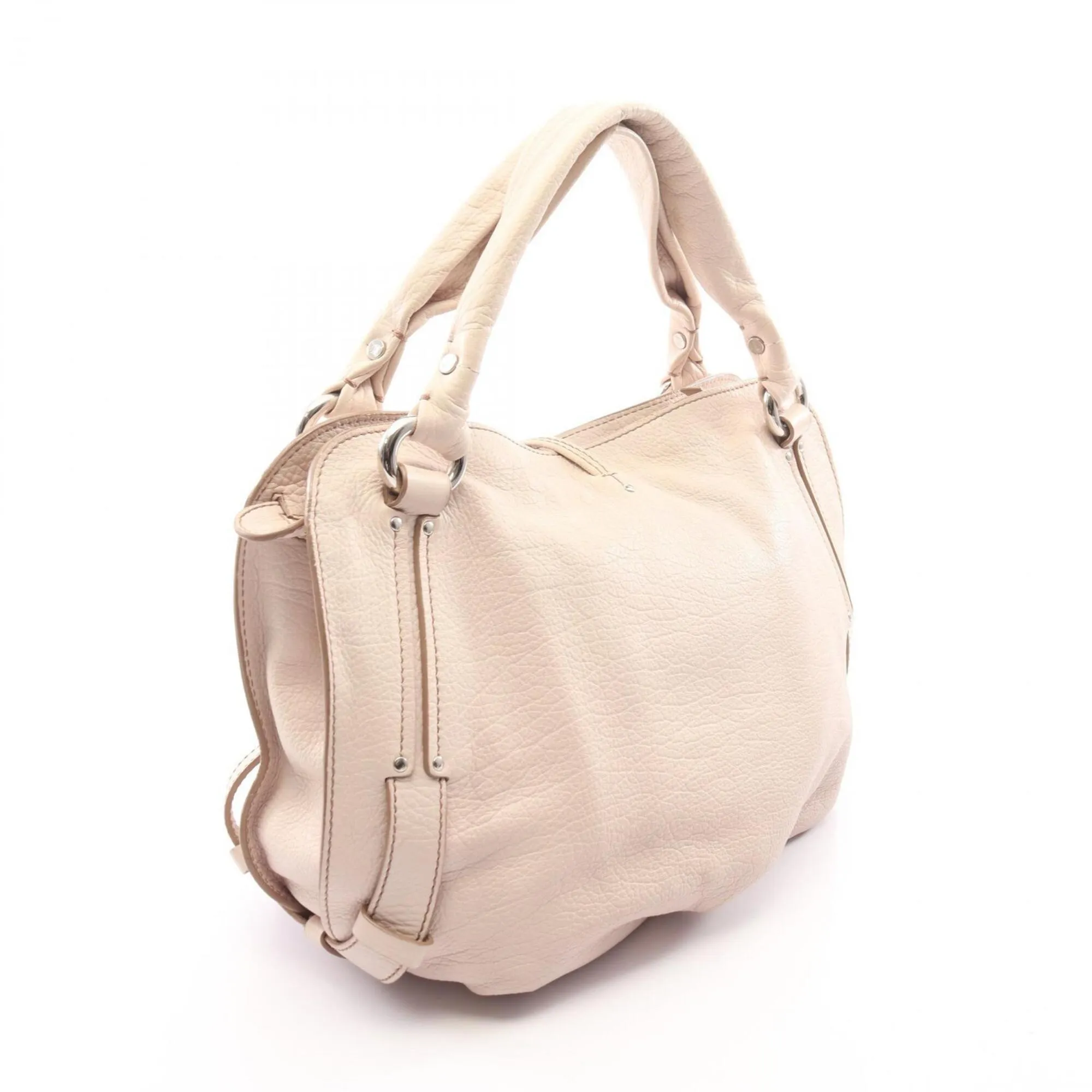 Leather Handbag (Pre-Owned) - Celine - Modalova