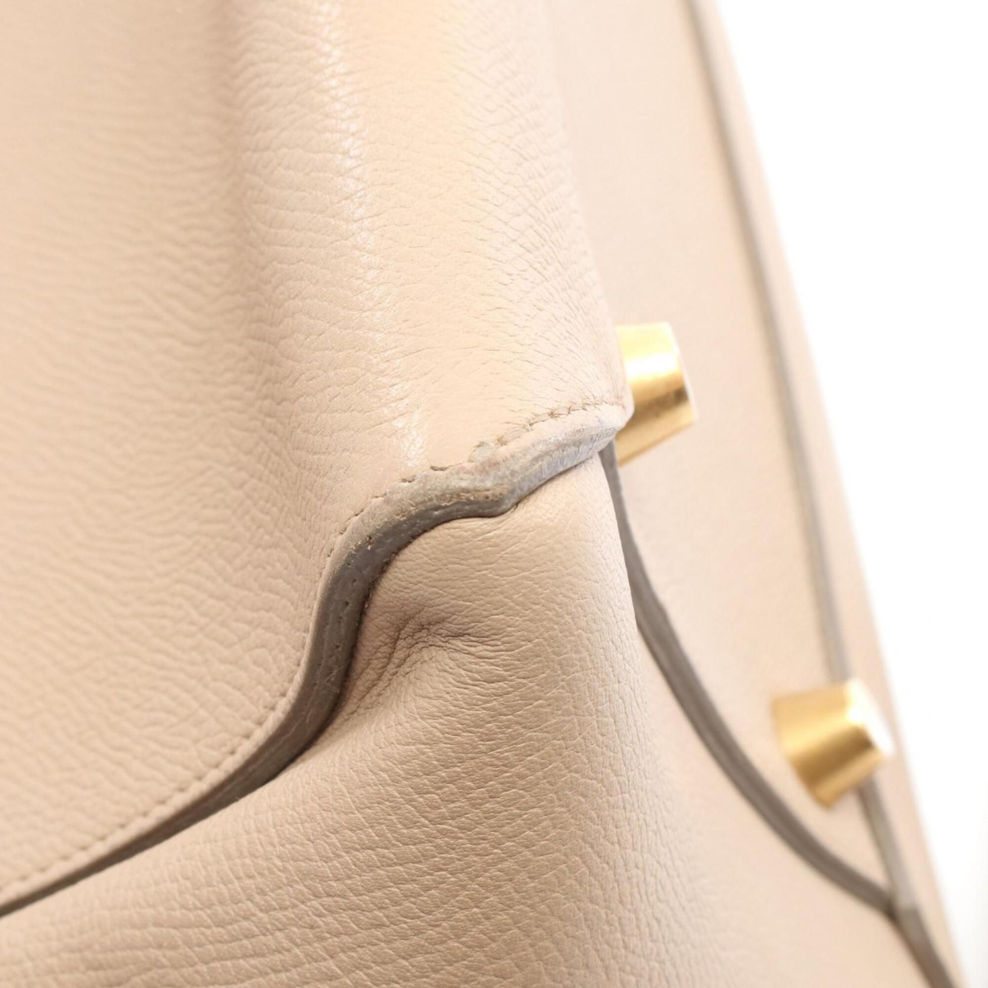 Leather Handbag (Pre-Owned) - Celine - Modalova