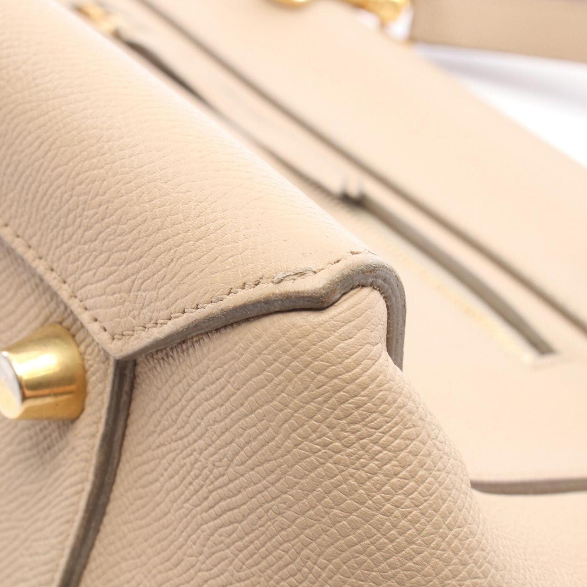 Leather Handbag (Pre-Owned) - Celine - Modalova