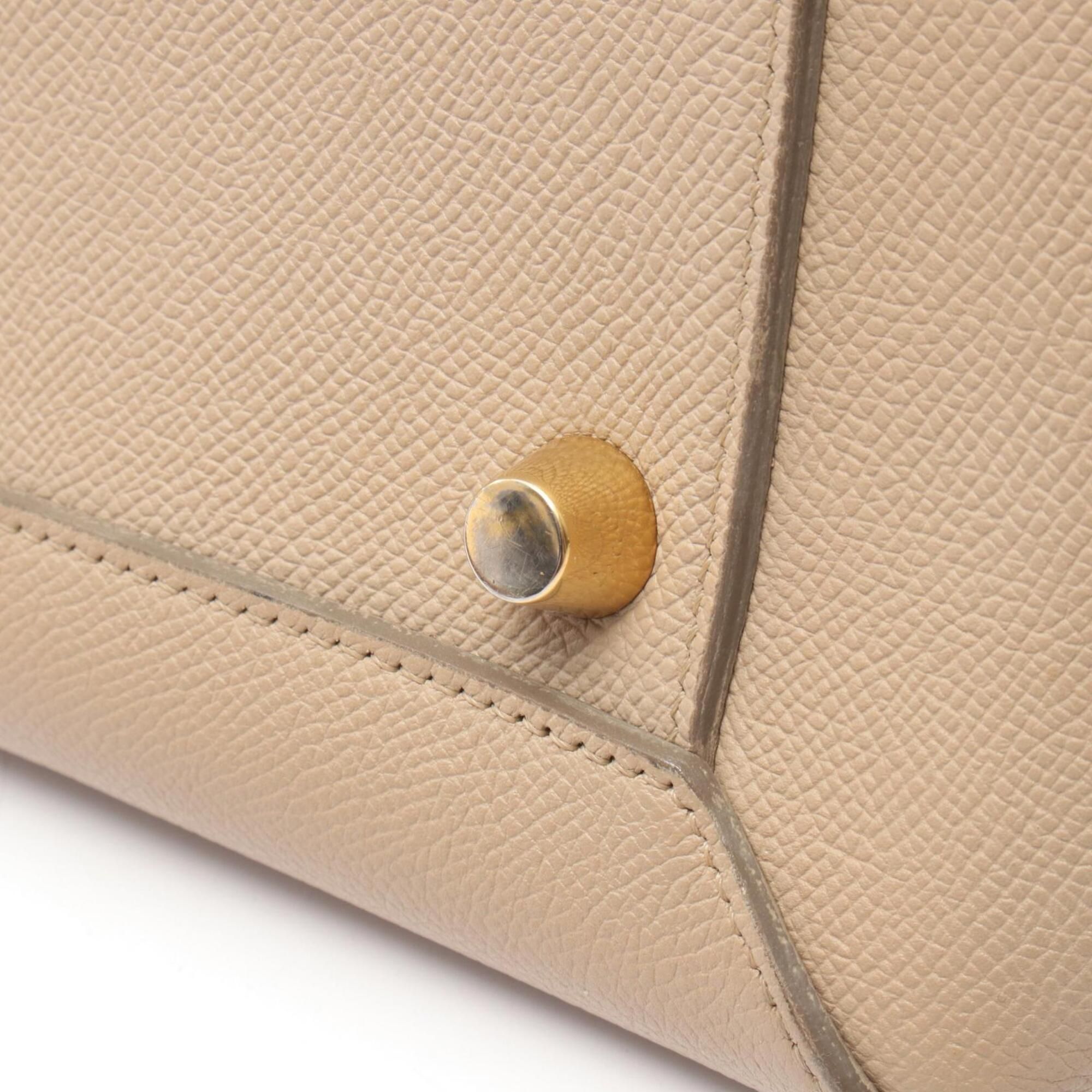 Leather Handbag (Pre-Owned) - Celine - Modalova