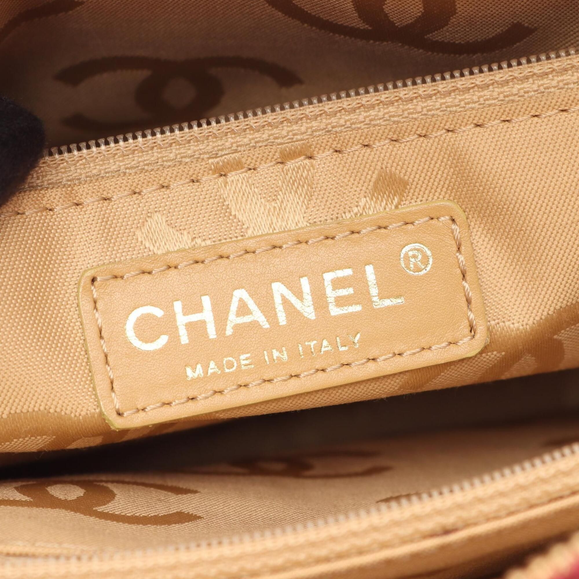 Leather Handbag (Pre-Owned) - Chanel - Modalova