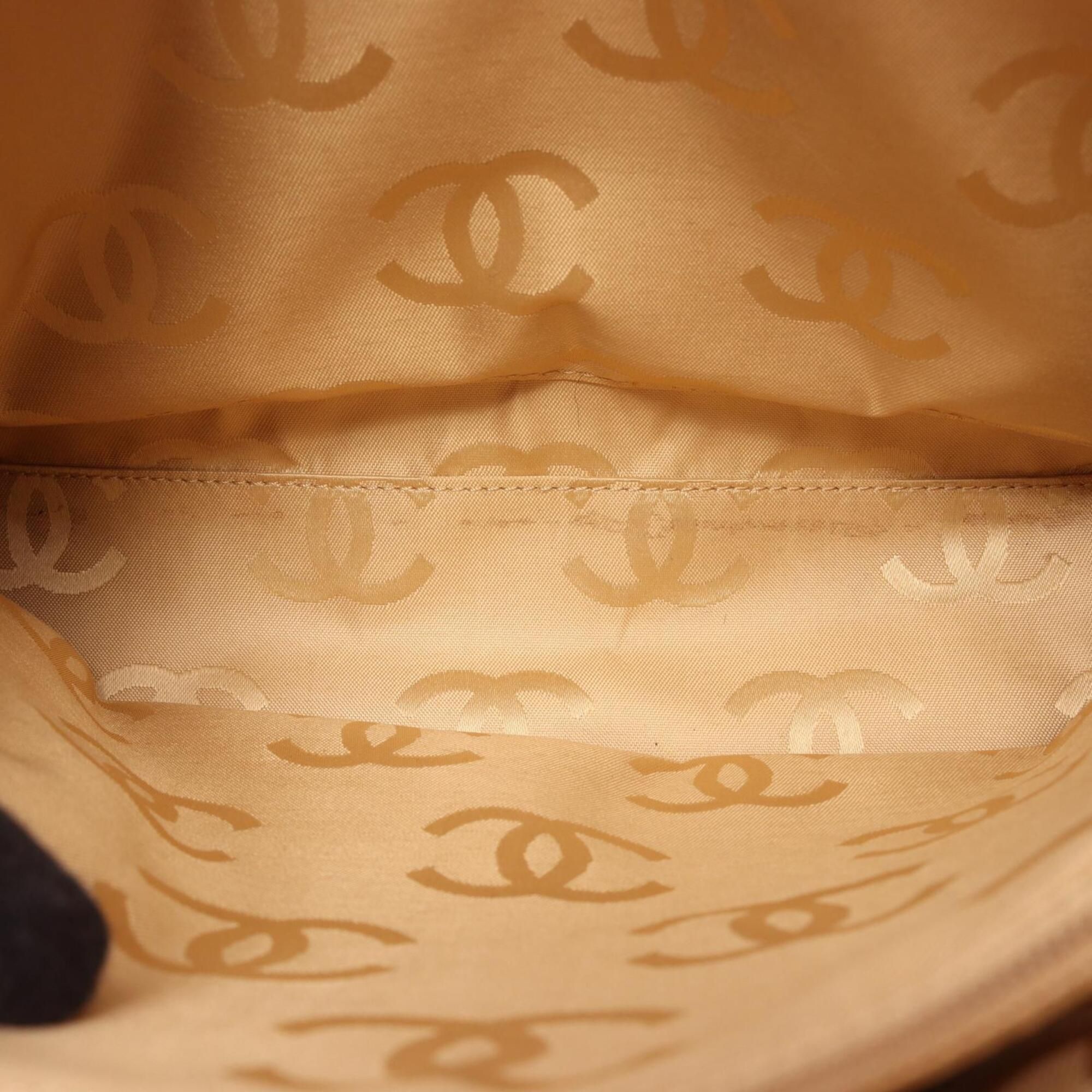 Leather Handbag (Pre-Owned) - Chanel - Modalova