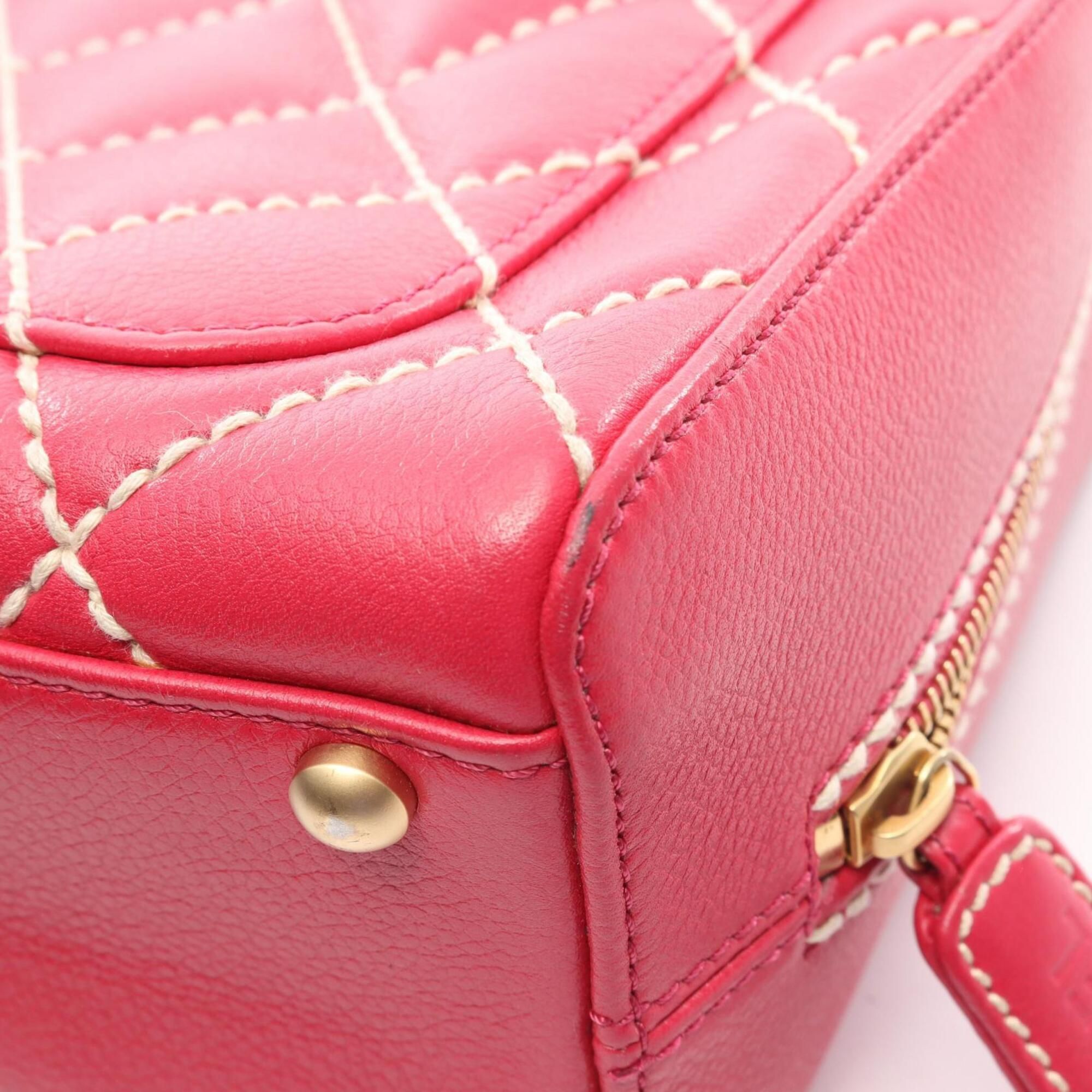 Leather Handbag (Pre-Owned) - Chanel - Modalova
