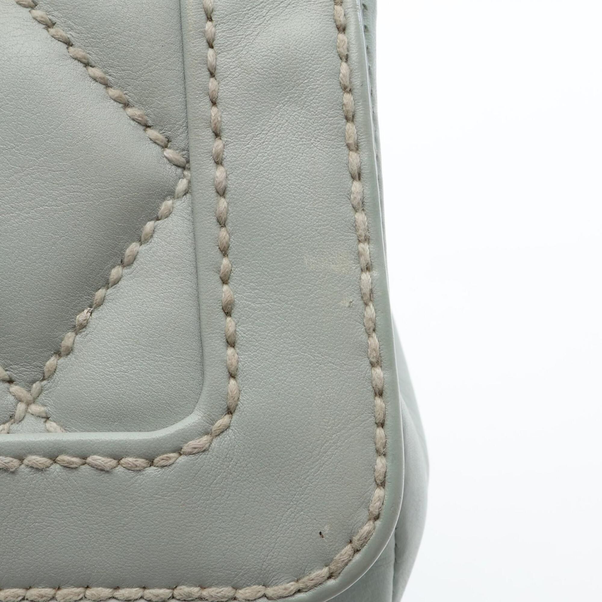 Leather Handbag (Pre-Owned) - Chanel - Modalova