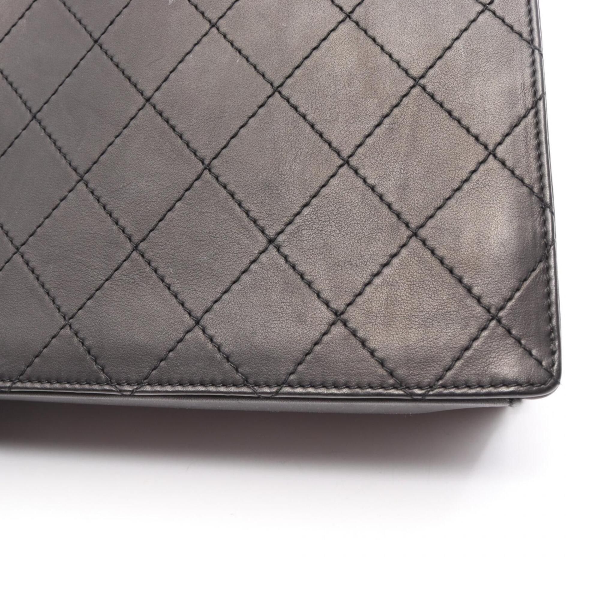 Leather Handbag (Pre-Owned) - Chanel - Modalova