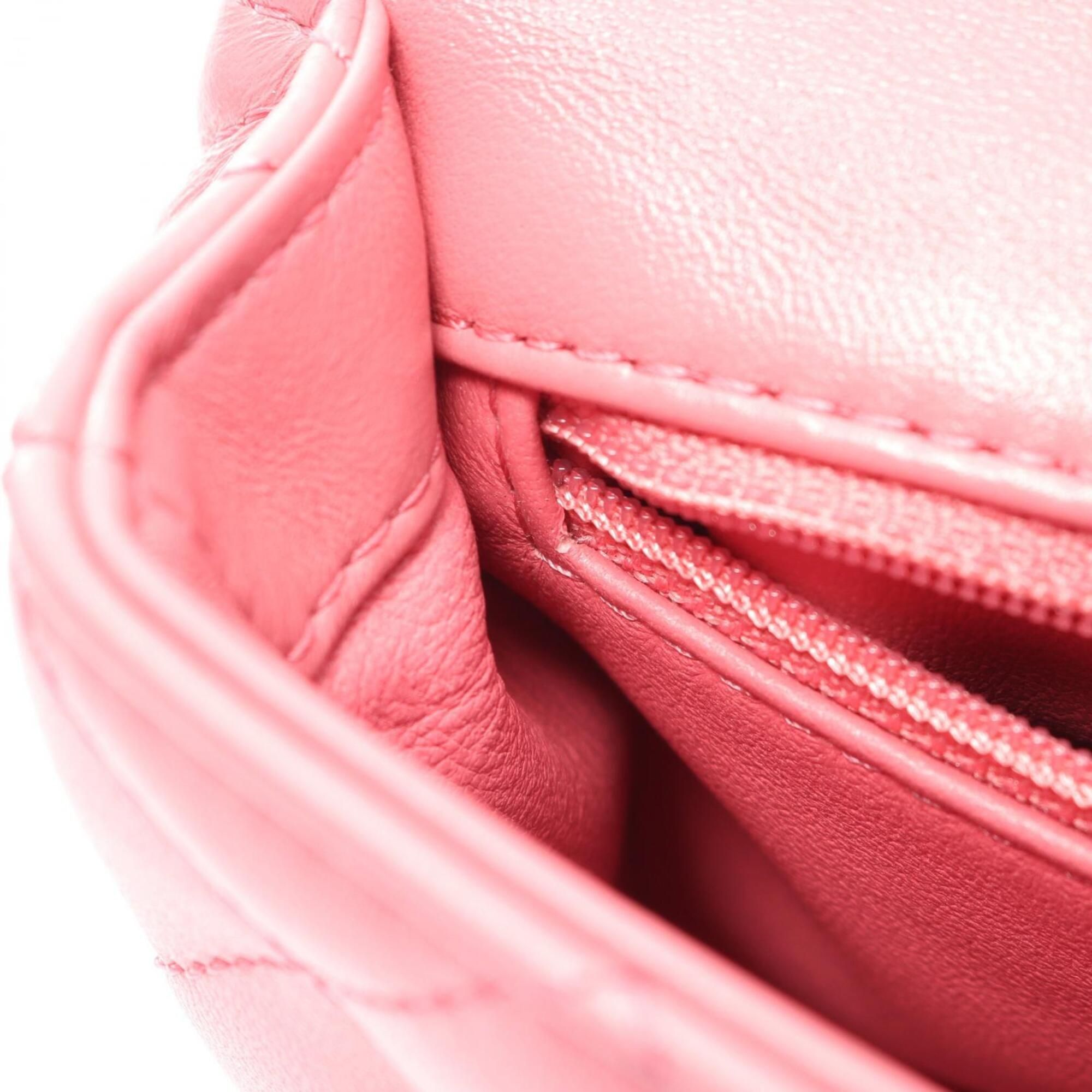 Leather Handbag Shoulder Bag (Pre-Owned) - Chanel - Modalova