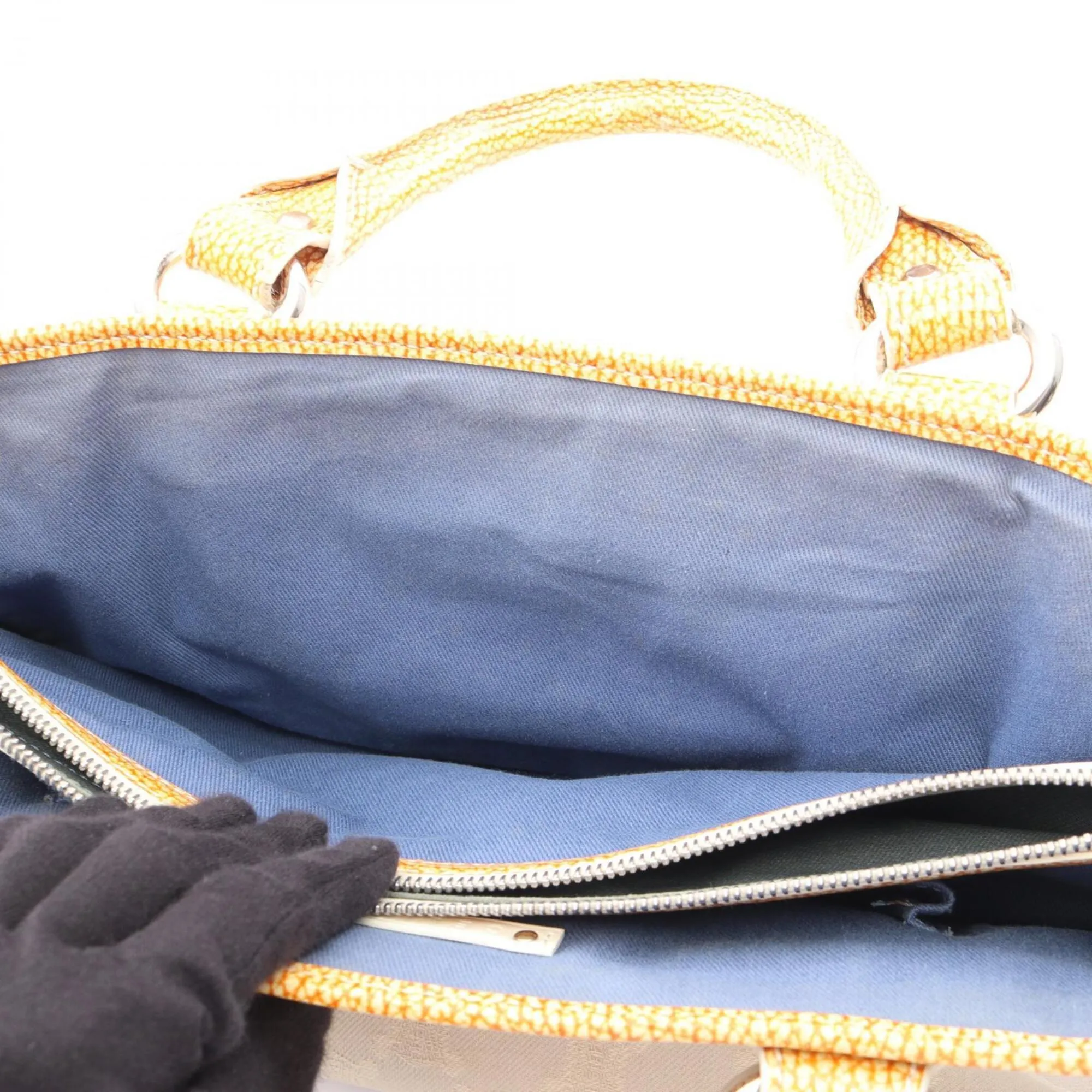 Canvas Leather Handbag (Pre-Owned) - Celine - Modalova