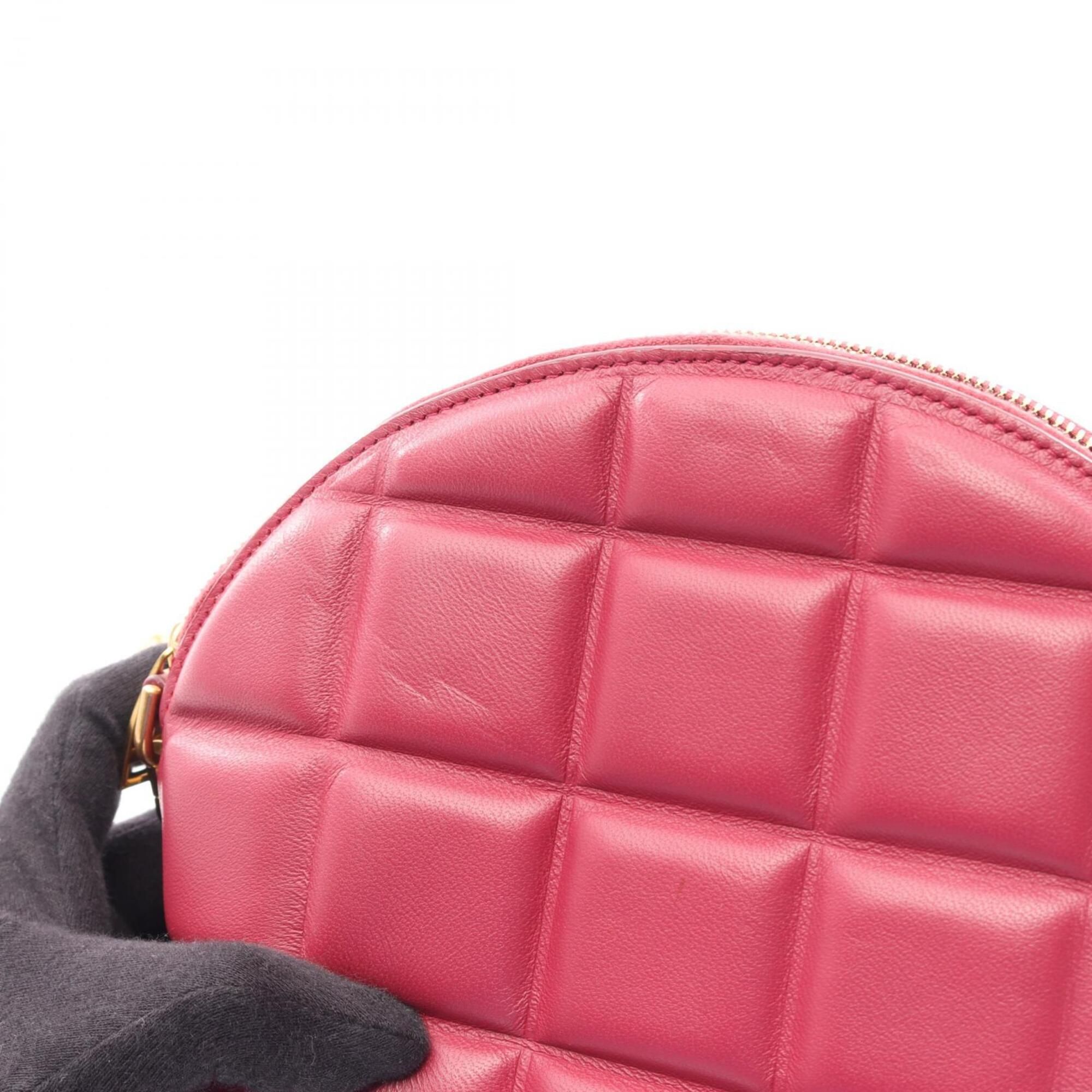 Leather Shoulder Bag (Pre-Owned) - Bottega Veneta - Modalova