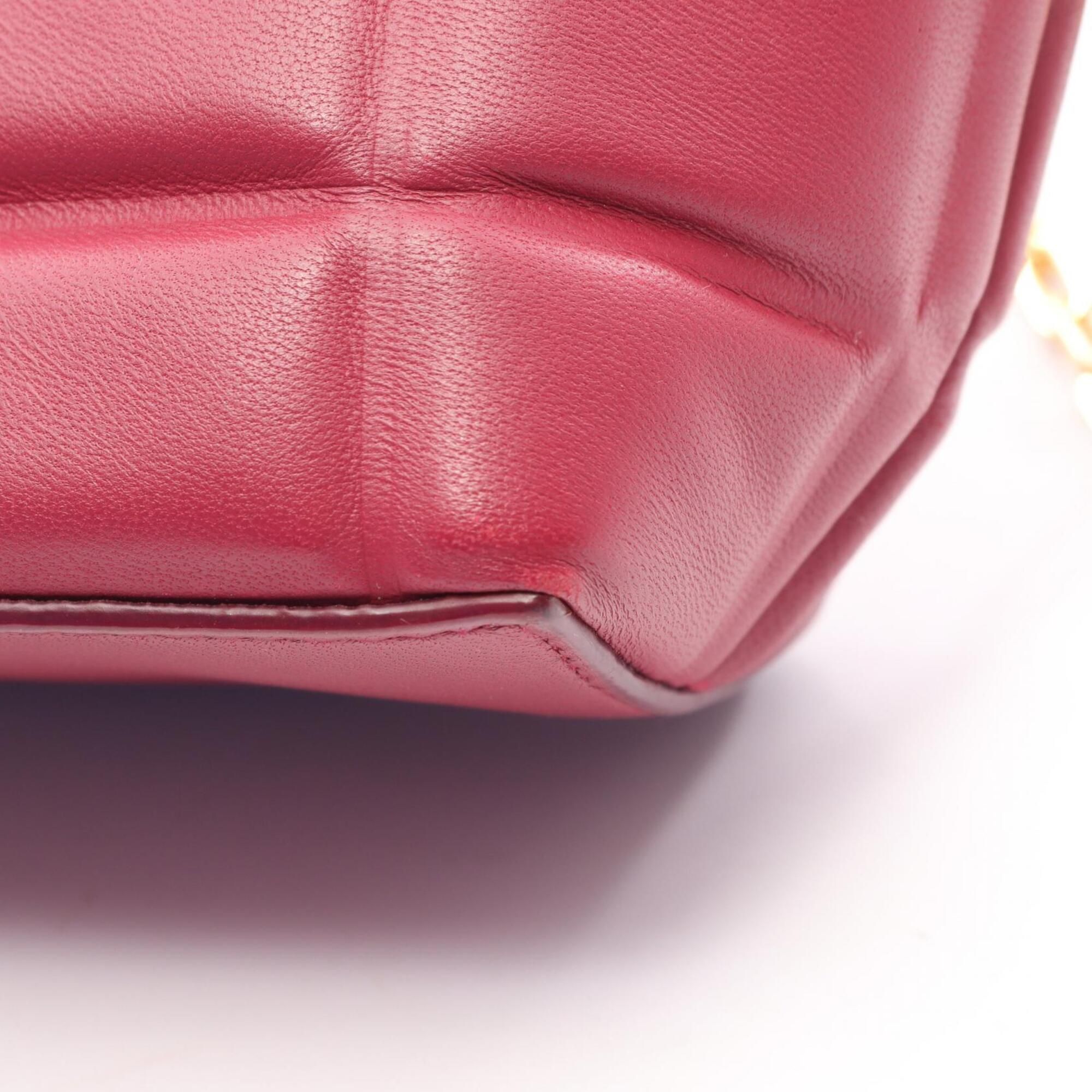 Leather Shoulder Bag (Pre-Owned) - Bottega Veneta - Modalova