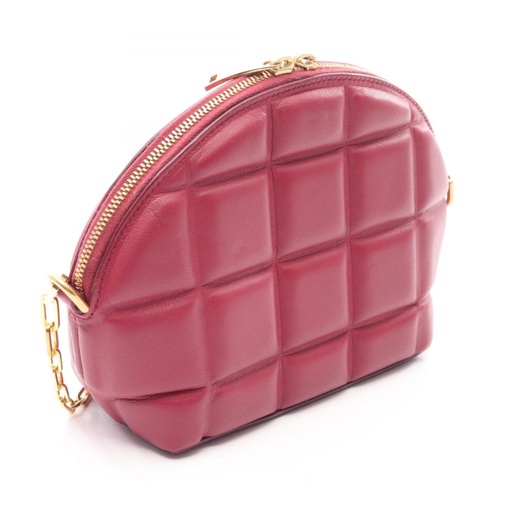 Leather Shoulder Bag (Pre-Owned) - Bottega Veneta - Modalova