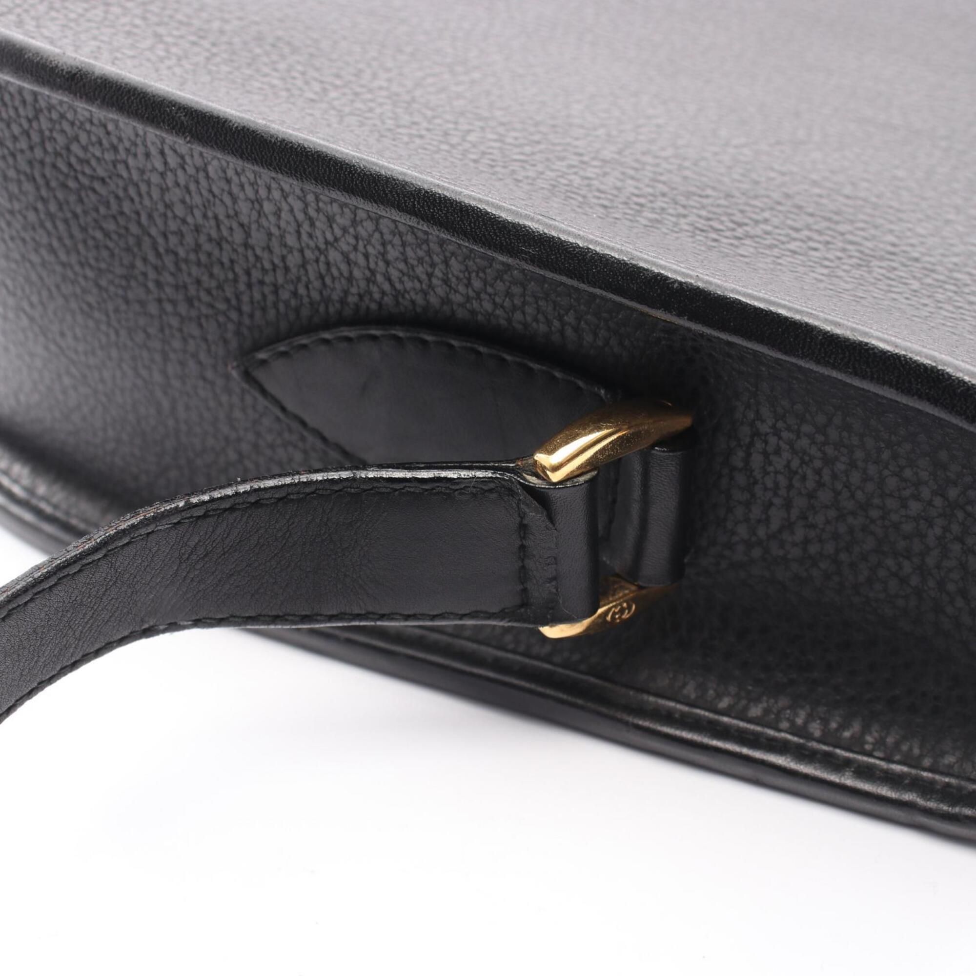 Leather Shoulder Bag (Pre-Owned) - Gucci - Modalova