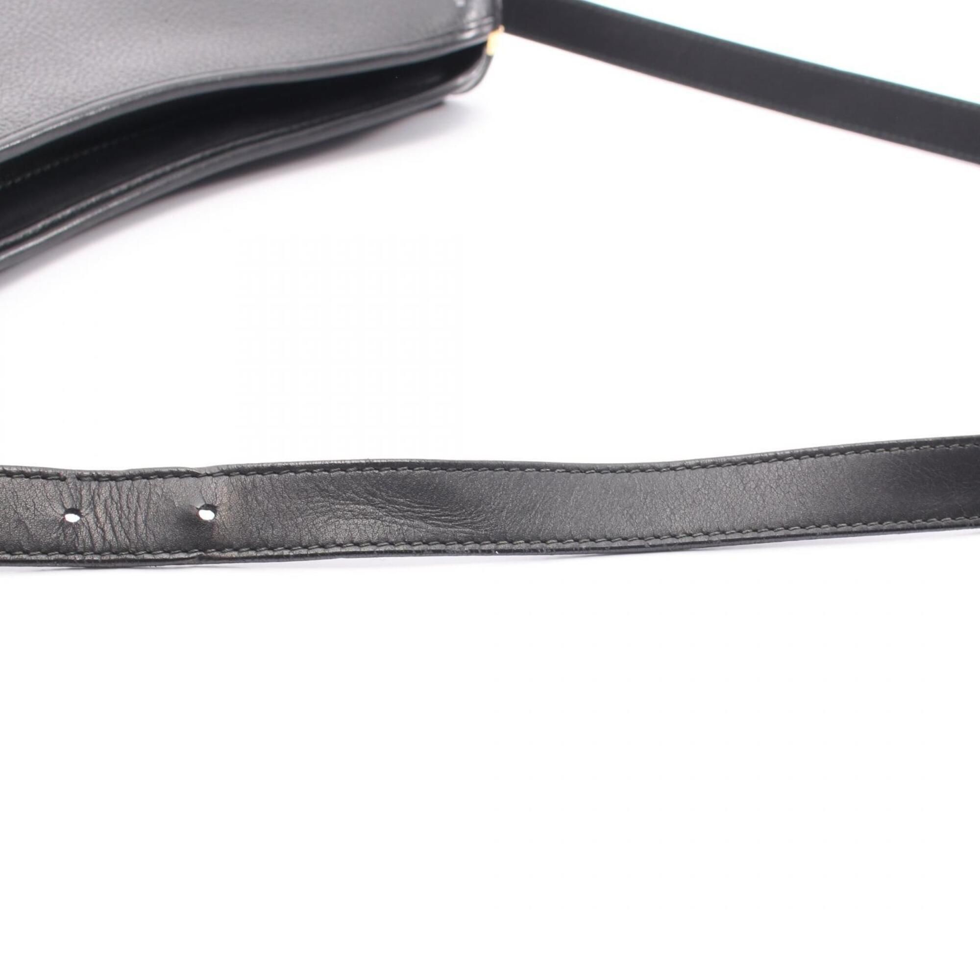Leather Shoulder Bag (Pre-Owned) - Gucci - Modalova