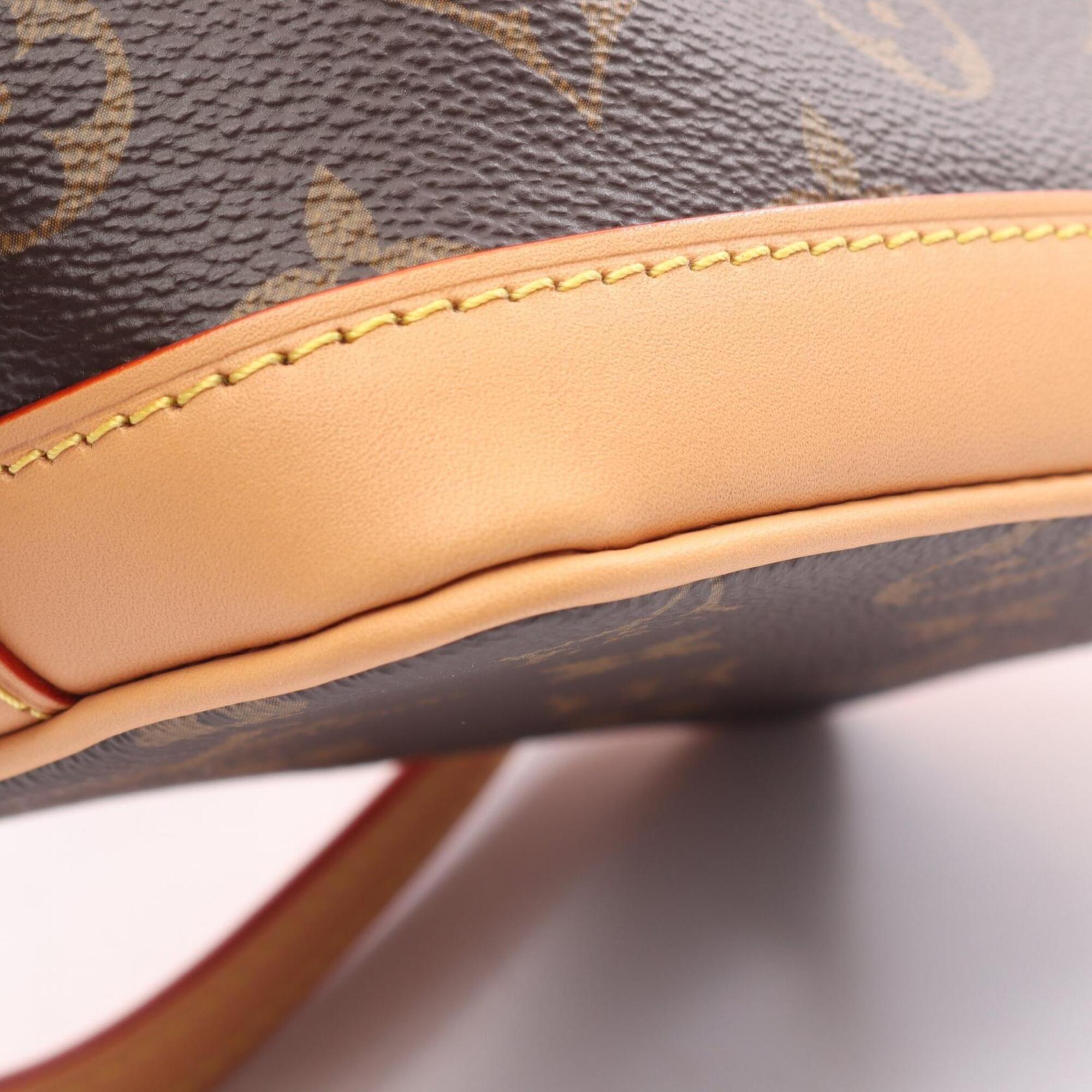 Monogram Monogram Leather Handbag (Pre-Owned) - Louis Vuitton - Modalova