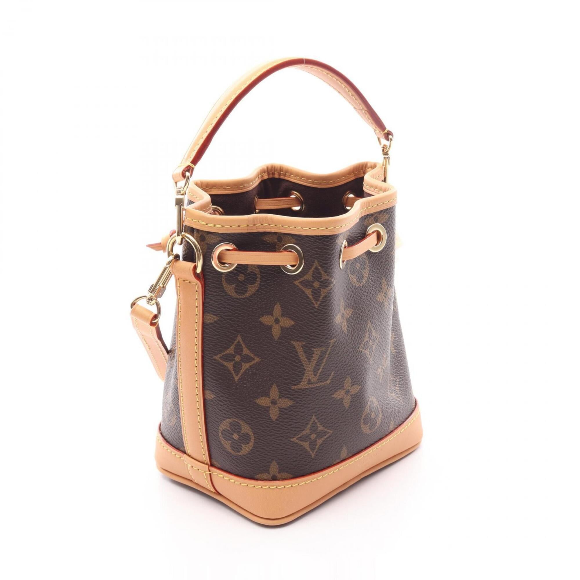 Monogram Monogram Leather Handbag (Pre-Owned) - Louis Vuitton - Modalova