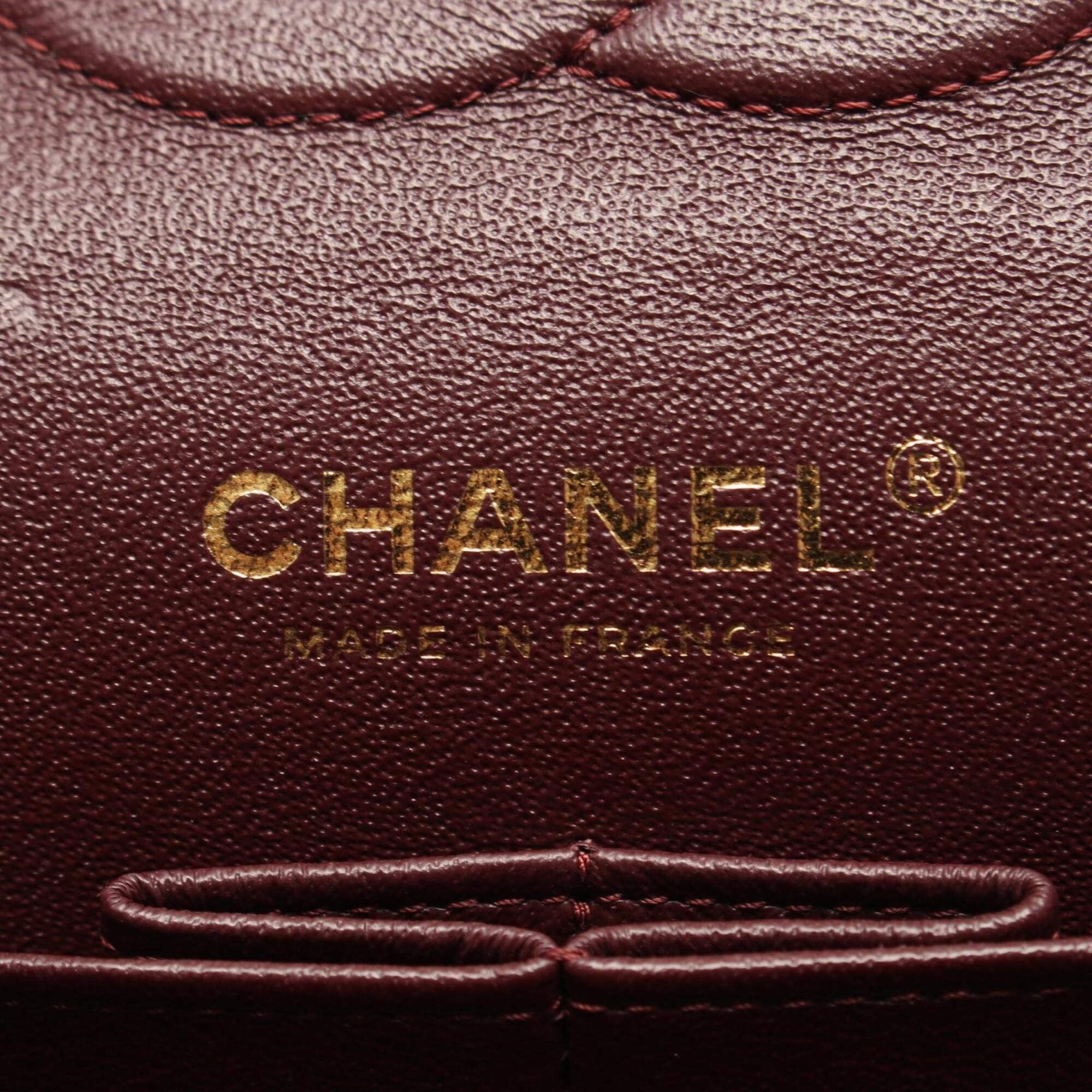 Leather Handbag Shoulder Bag (Pre-Owned) - Chanel - Modalova