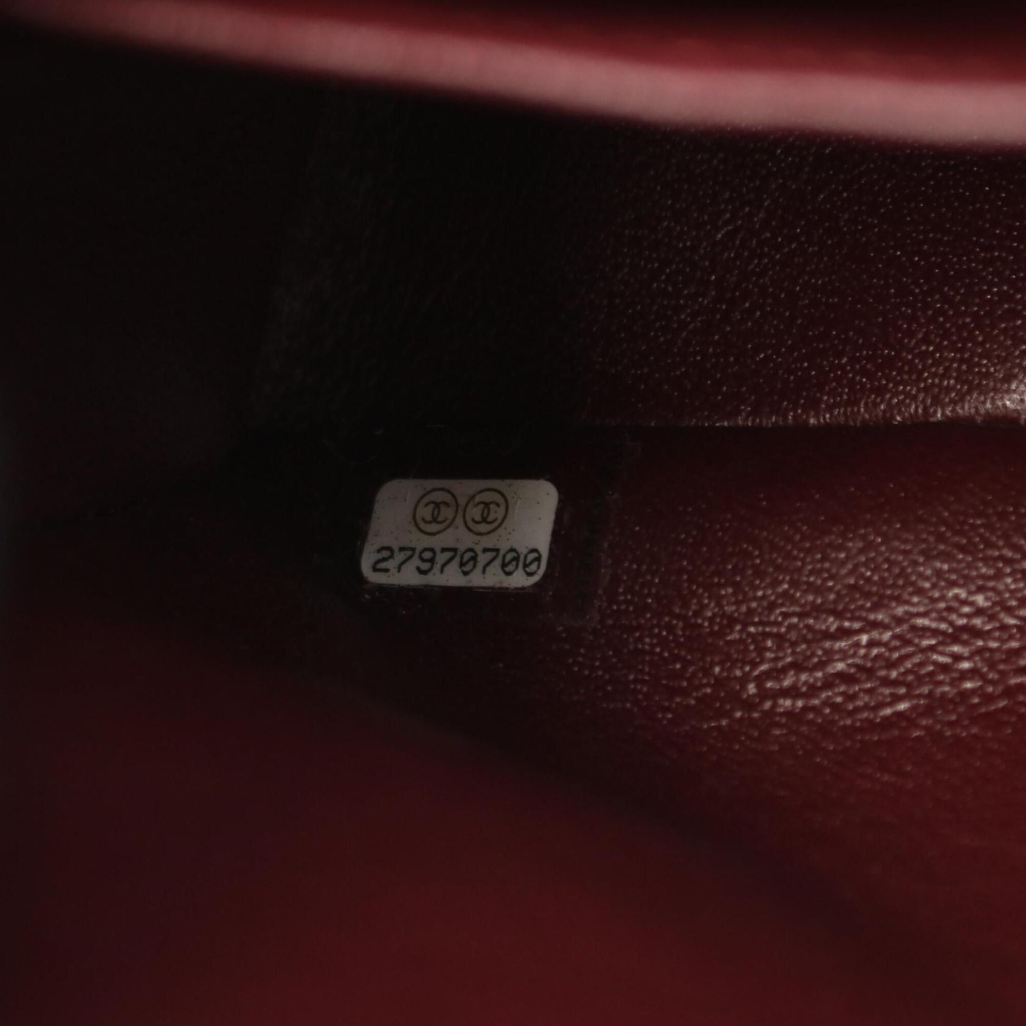Leather Handbag Shoulder Bag (Pre-Owned) - Chanel - Modalova