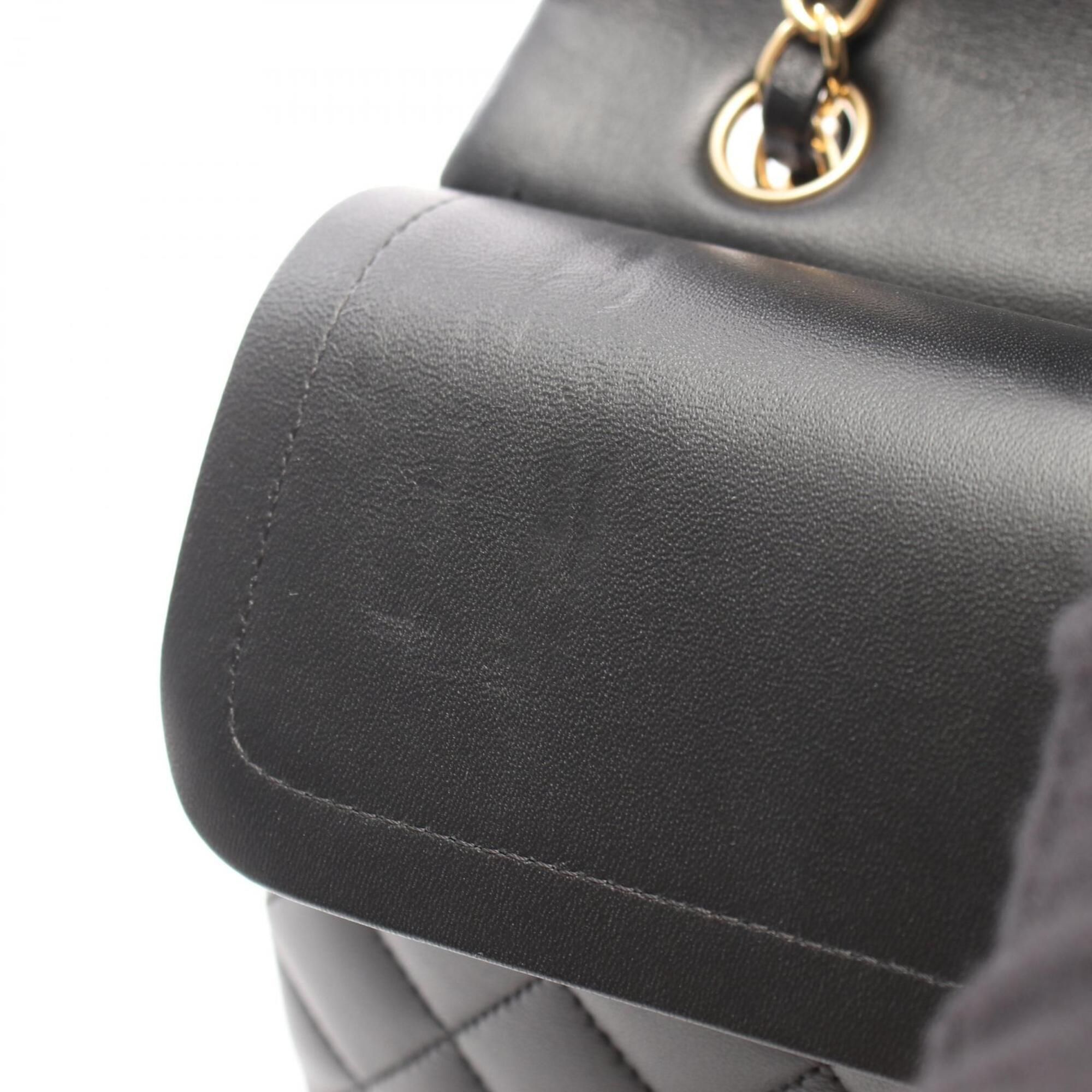 Leather Handbag Shoulder Bag (Pre-Owned) - Chanel - Modalova
