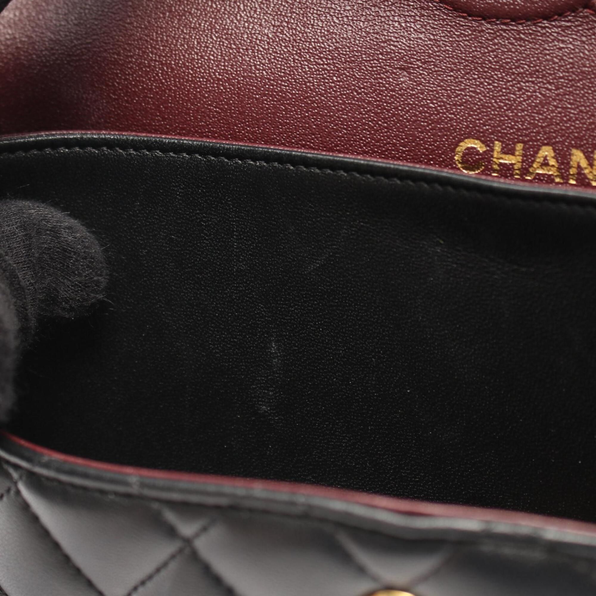Leather Handbag Shoulder Bag (Pre-Owned) - Chanel - Modalova