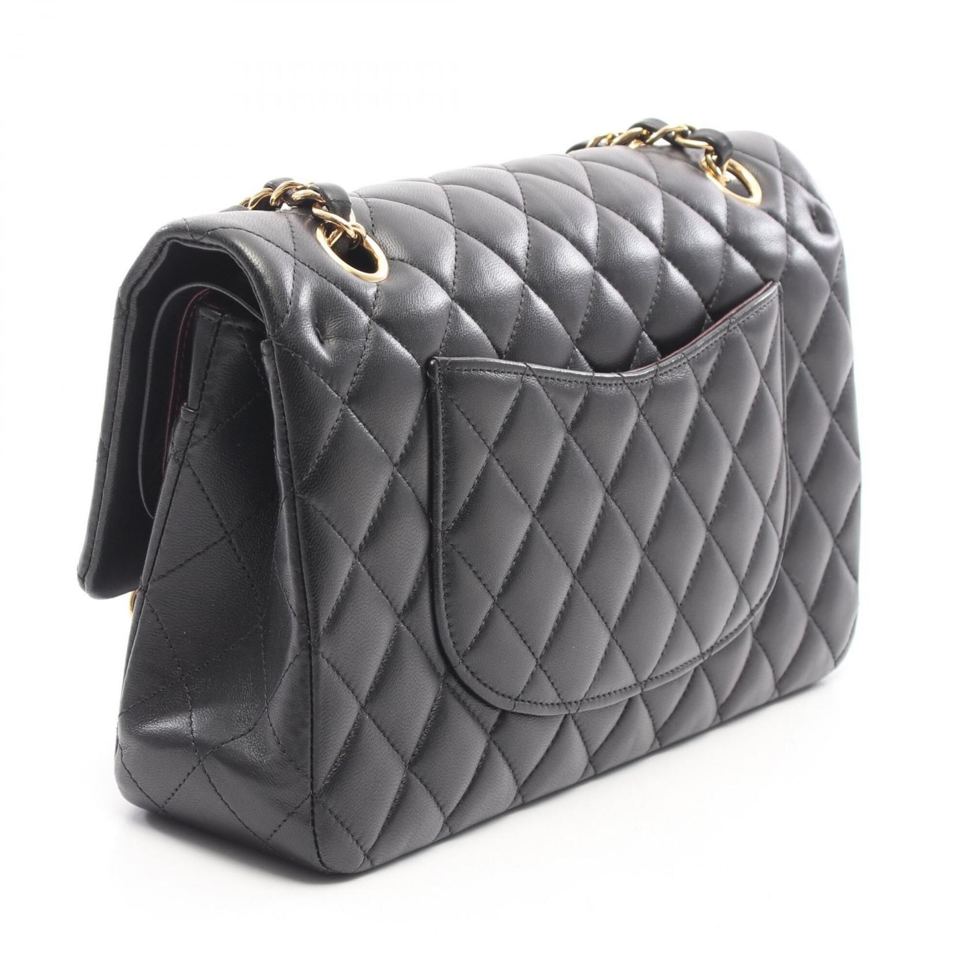 Leather Handbag Shoulder Bag (Pre-Owned) - Chanel - Modalova