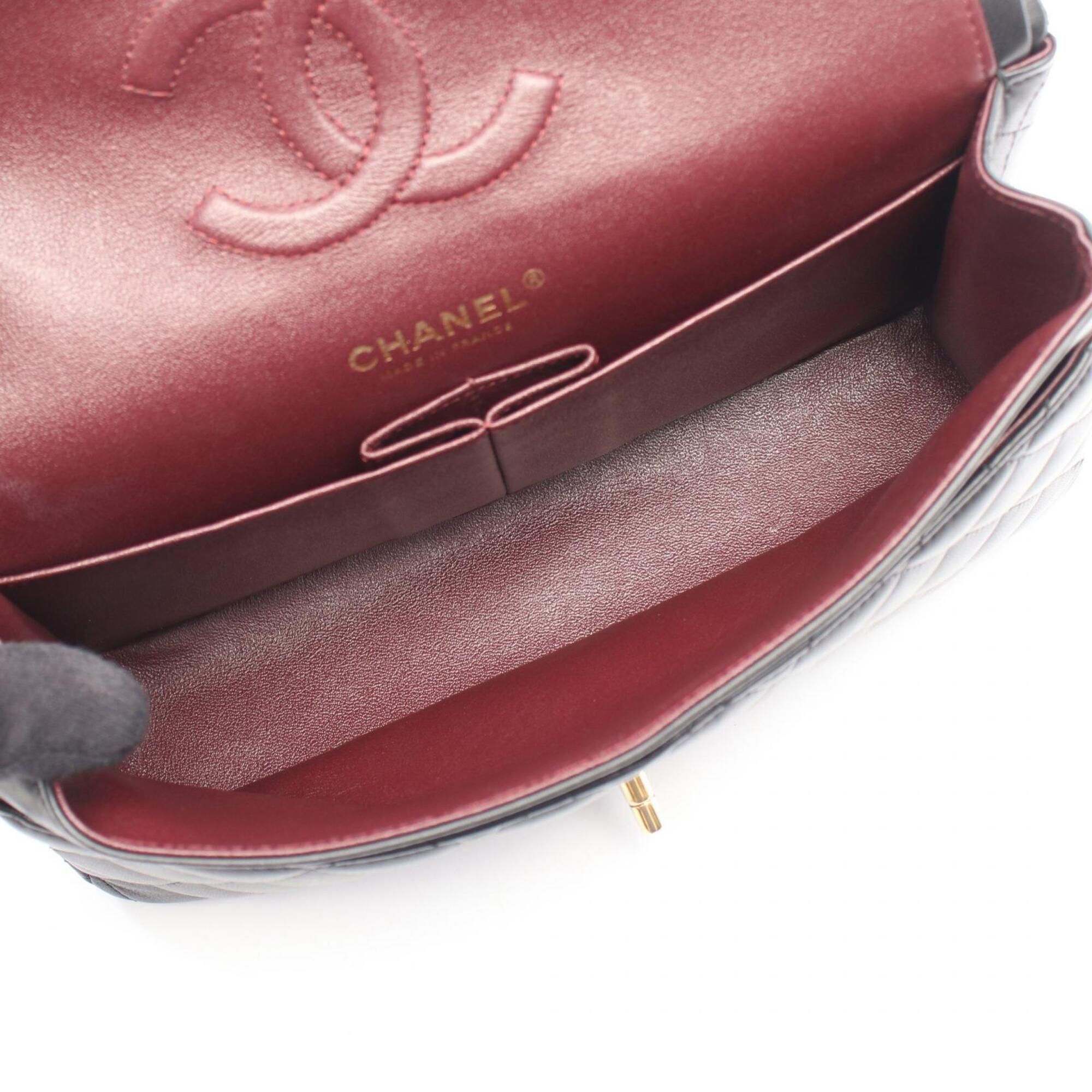 Leather Handbag Shoulder Bag (Pre-Owned) - Chanel - Modalova