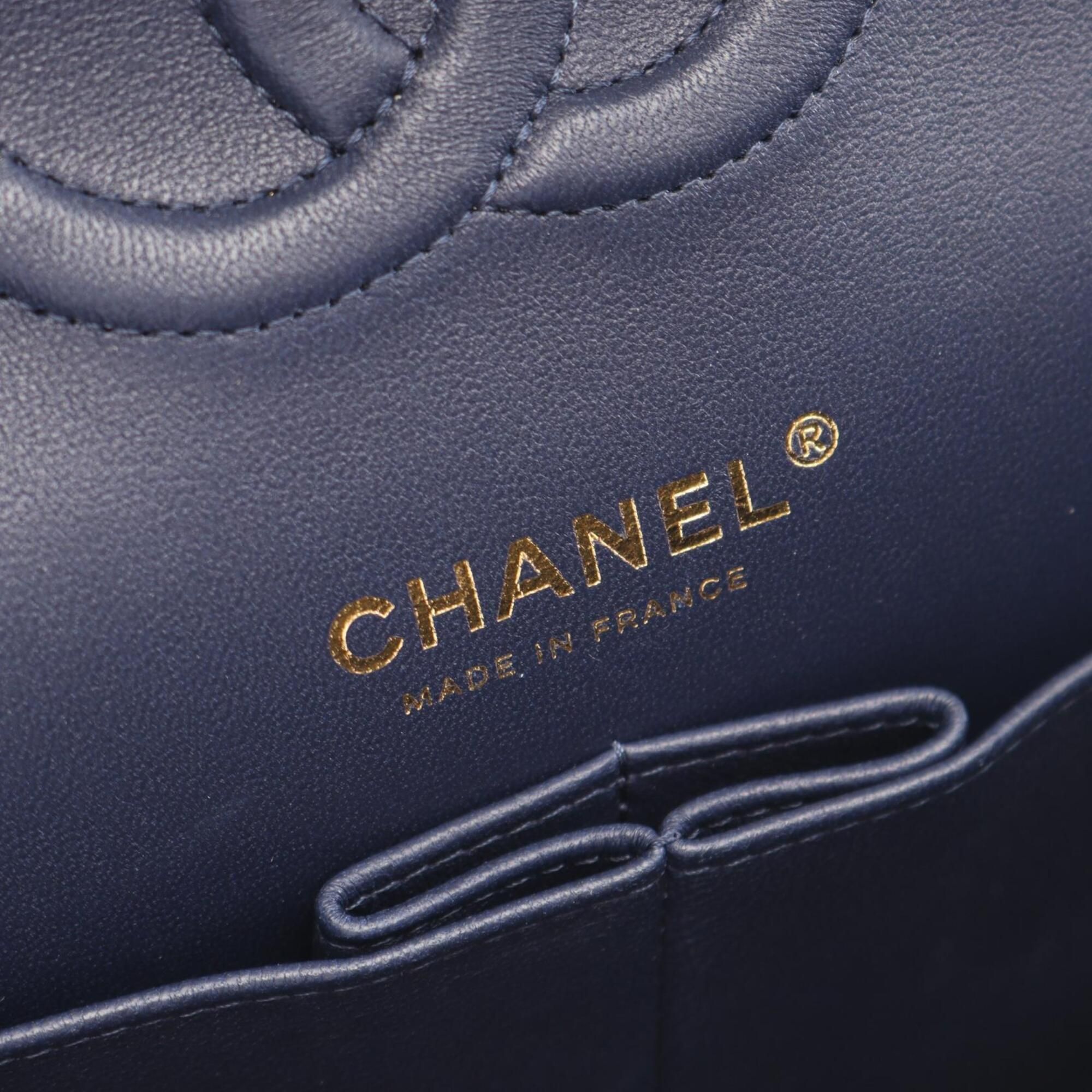Leather Handbag Shoulder Bag (Pre-Owned) - Chanel - Modalova