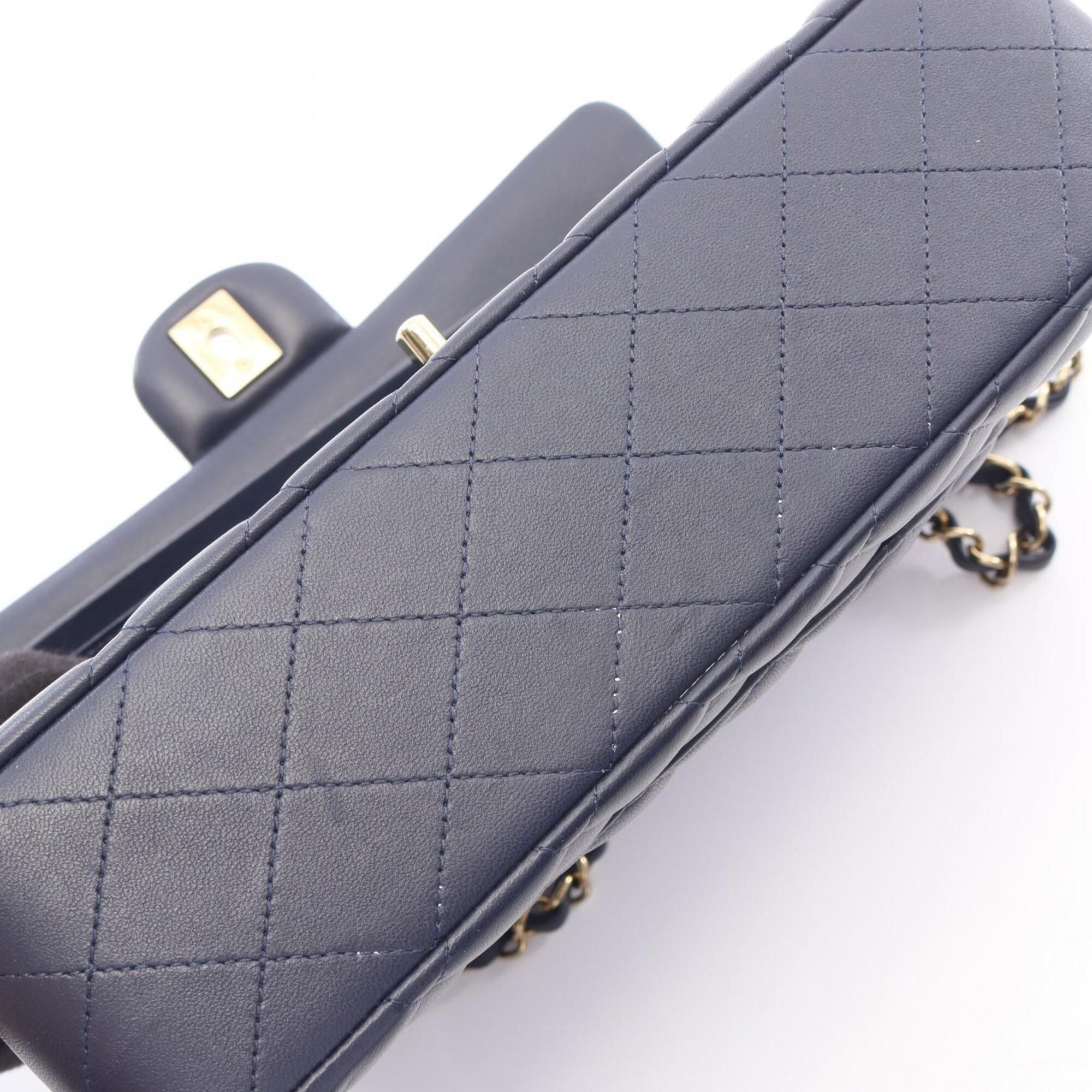 Leather Handbag Shoulder Bag (Pre-Owned) - Chanel - Modalova