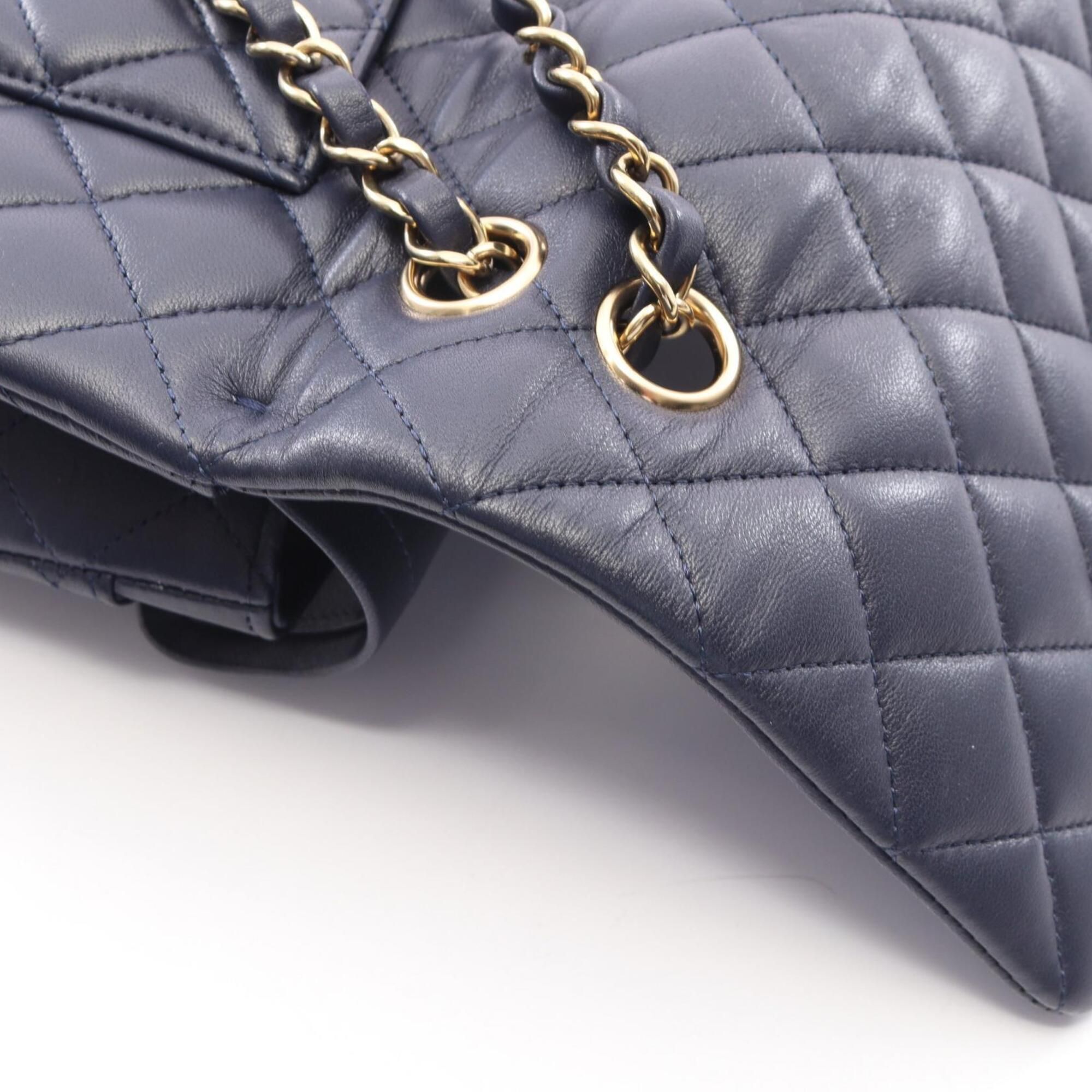 Leather Handbag Shoulder Bag (Pre-Owned) - Chanel - Modalova