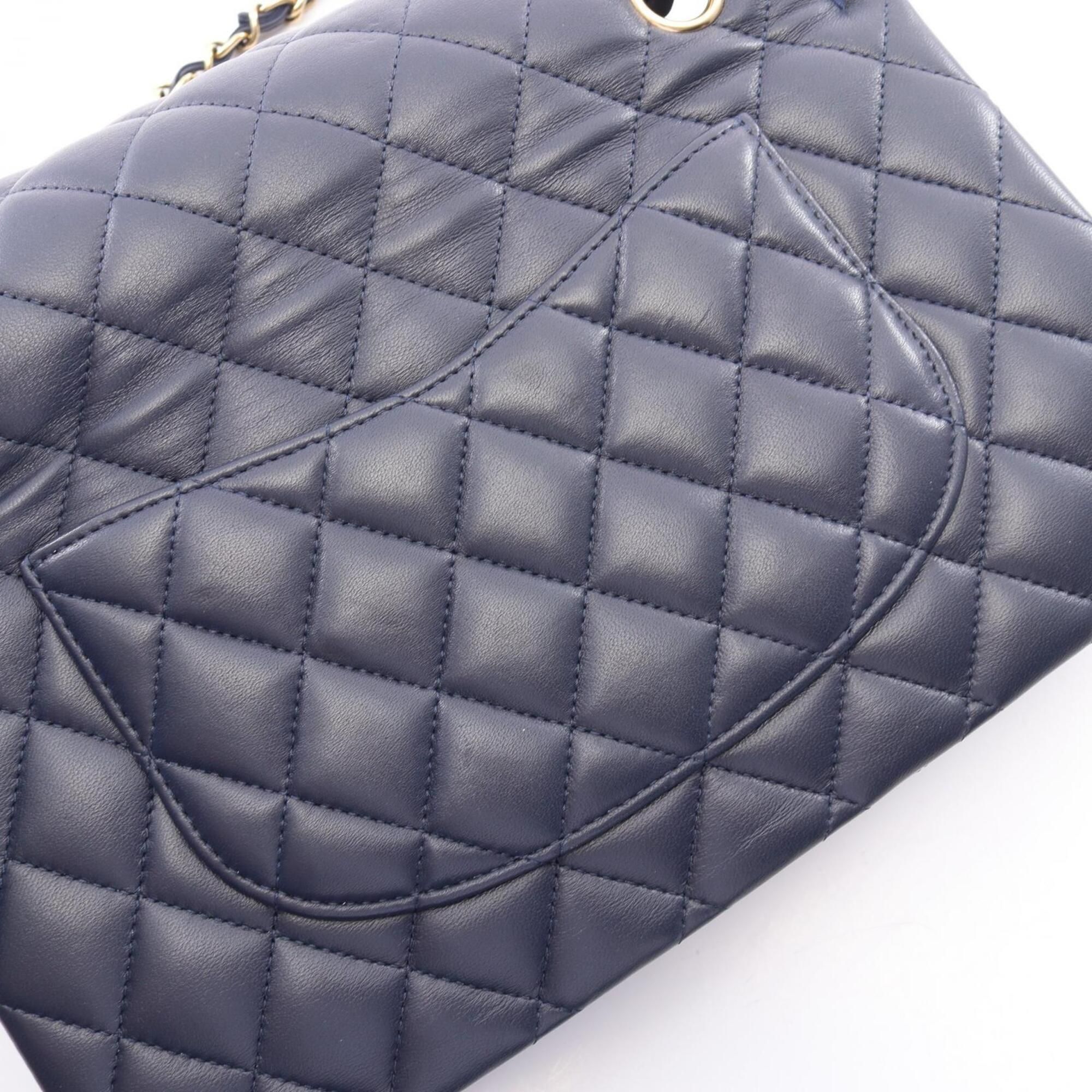 Leather Handbag Shoulder Bag (Pre-Owned) - Chanel - Modalova