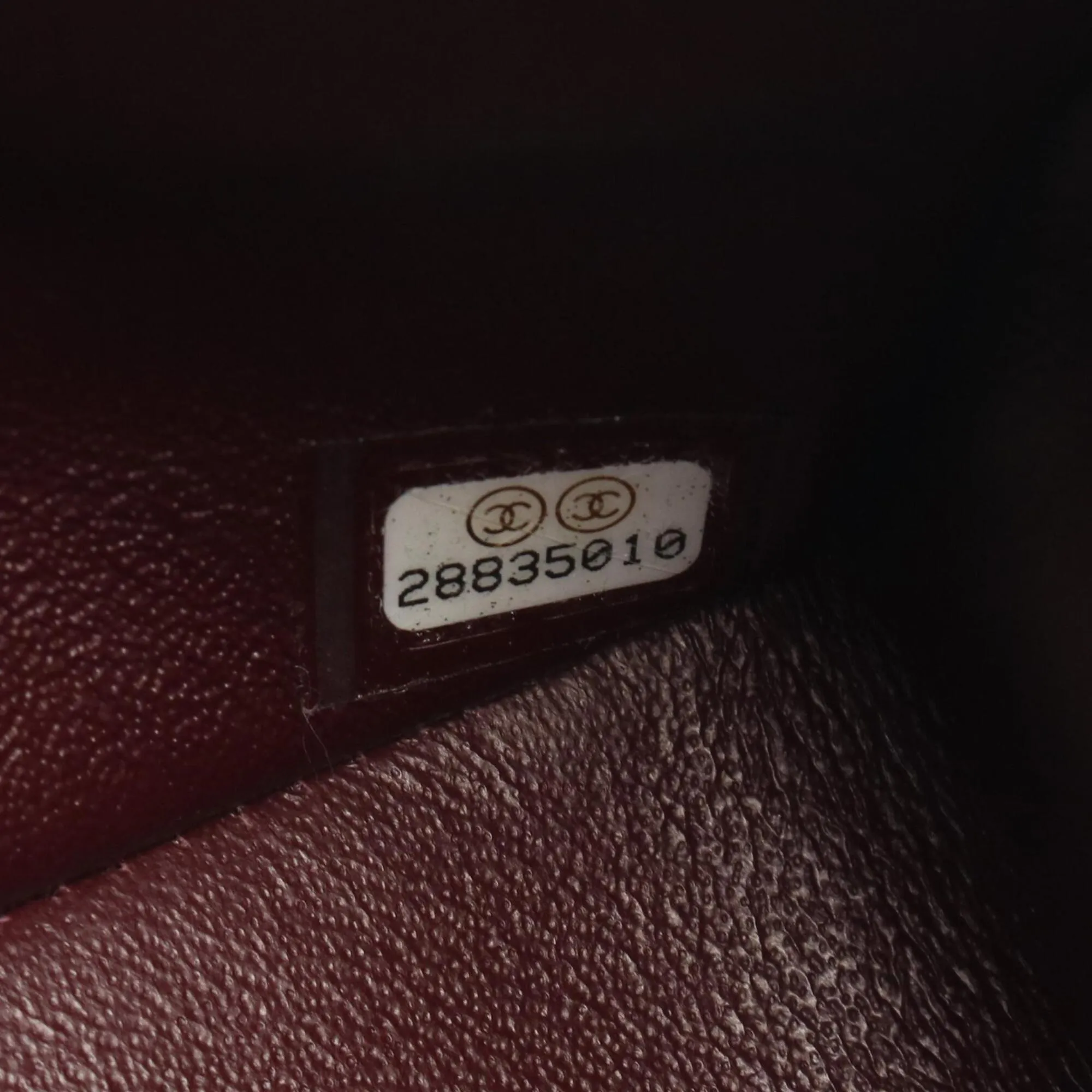 Leather Handbag Shoulder Bag (Pre-Owned) - Chanel - Modalova