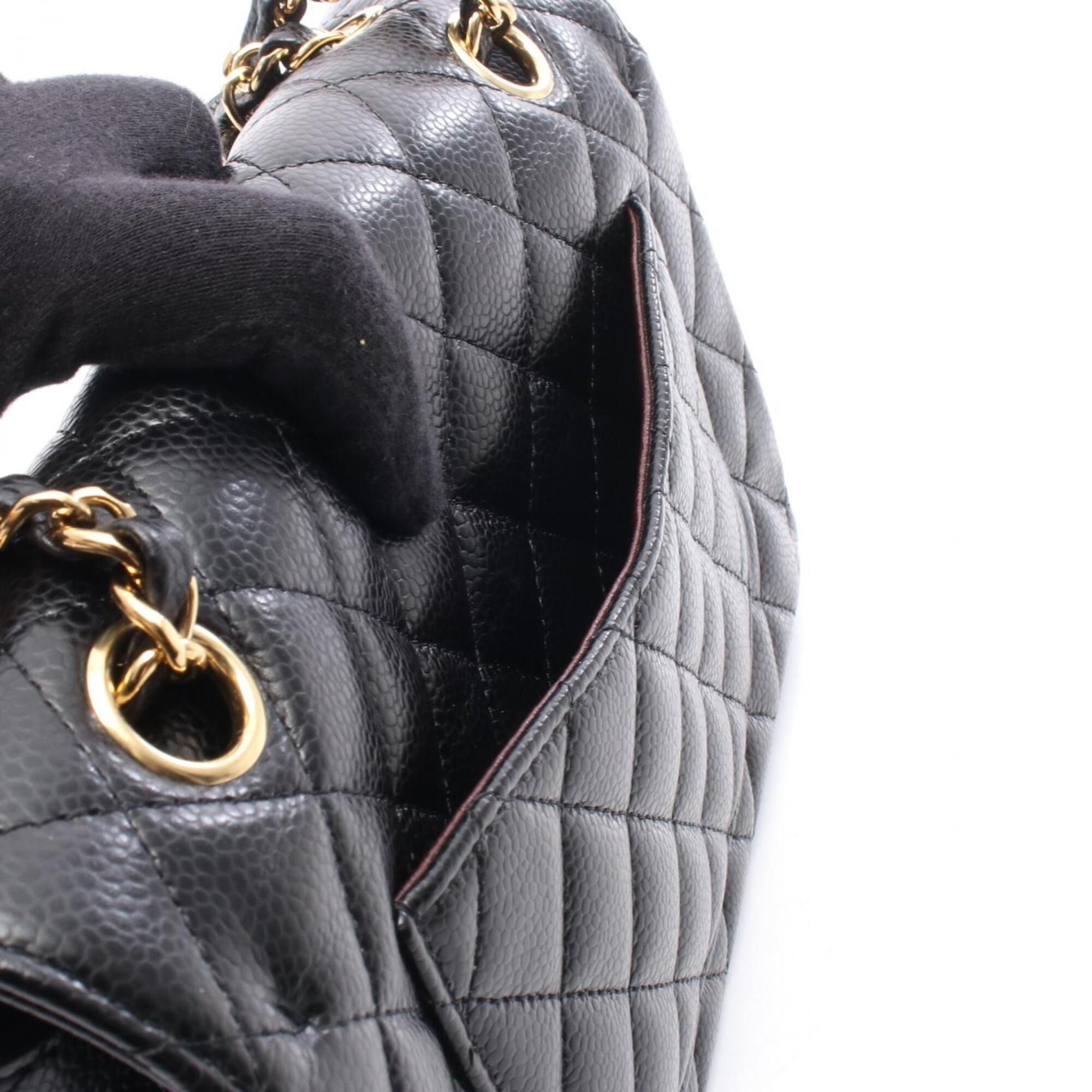 Leather Handbag Shoulder Bag (Pre-Owned) - Chanel - Modalova