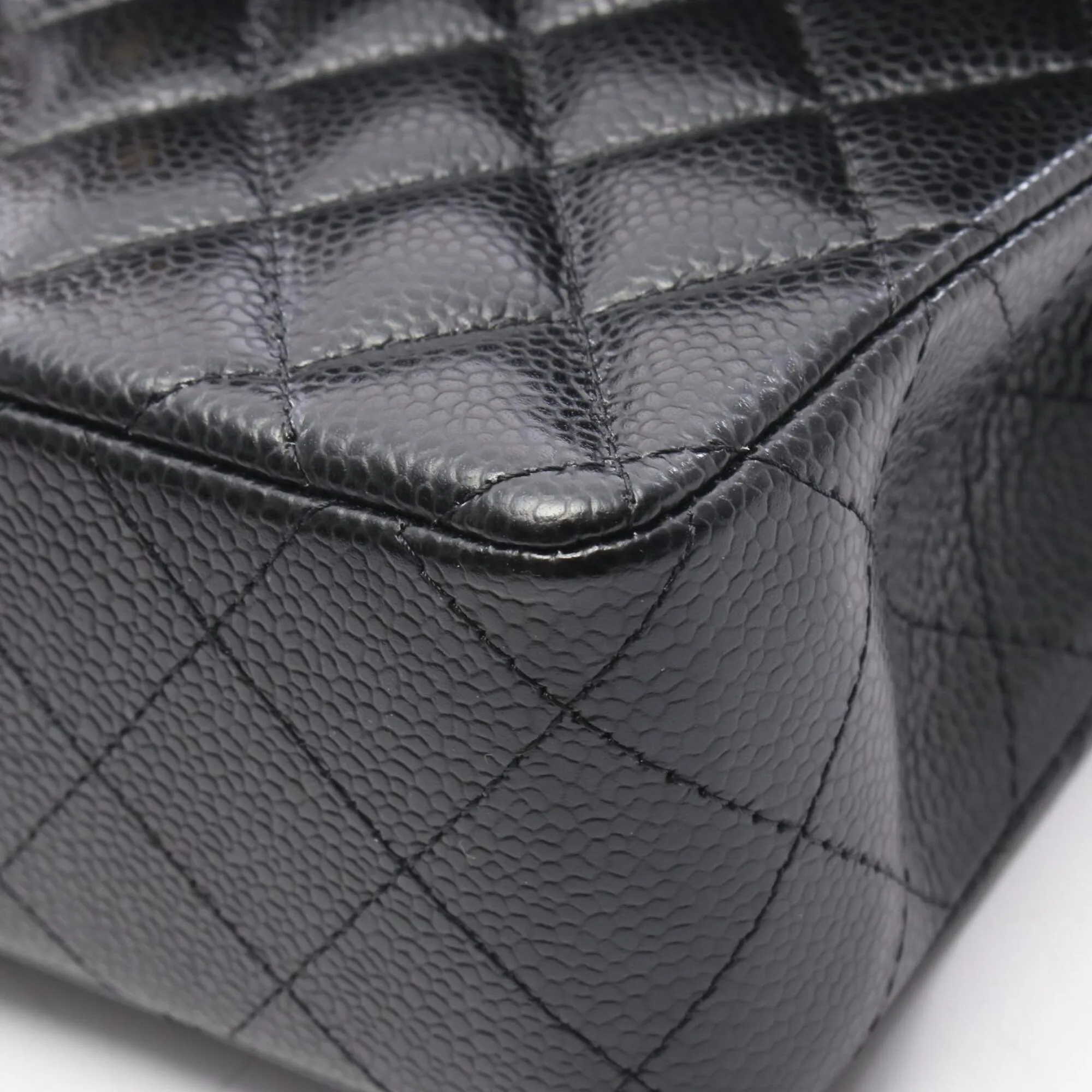 Leather Handbag Shoulder Bag (Pre-Owned) - Chanel - Modalova